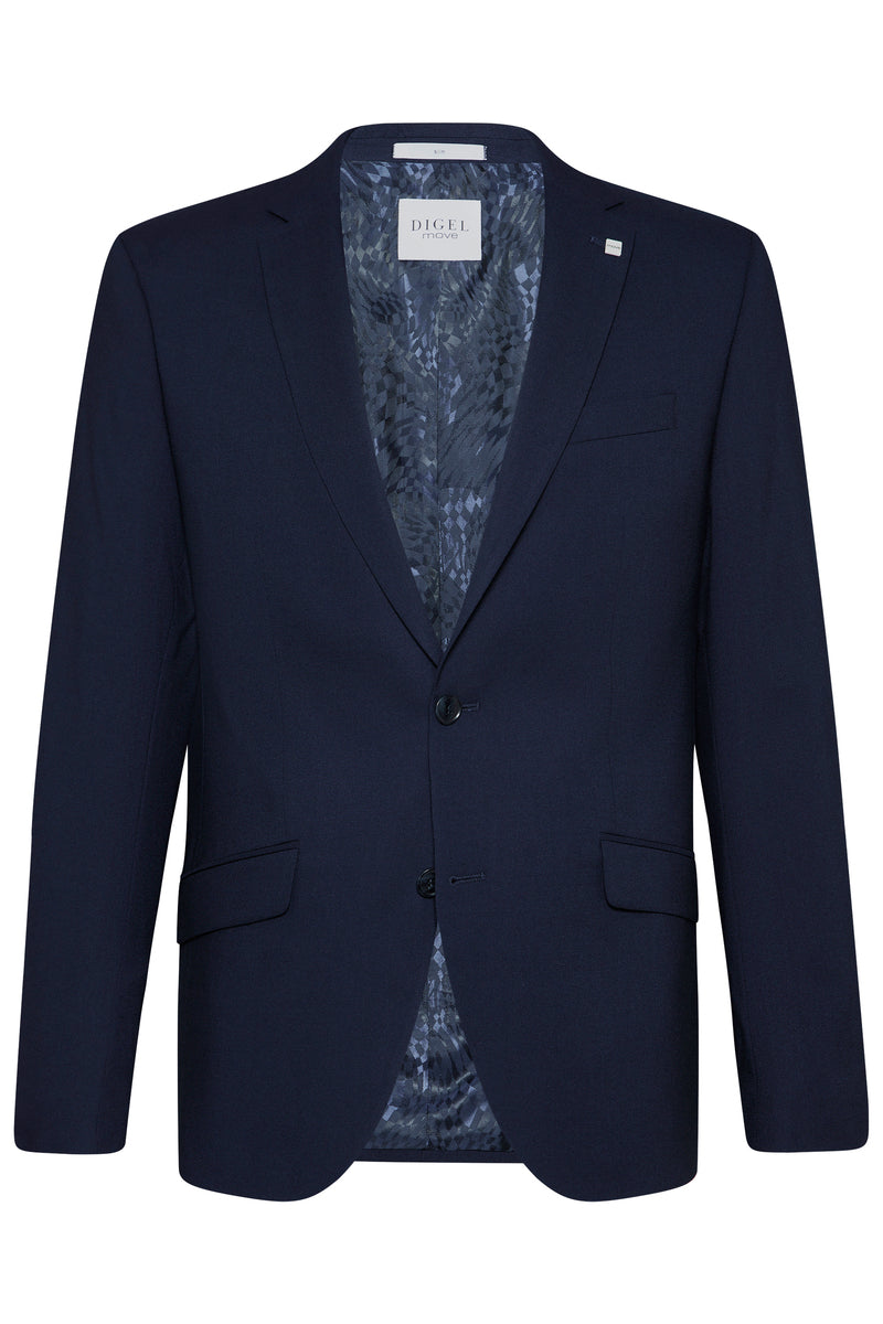 Digel Herren Sakkos  Blau
