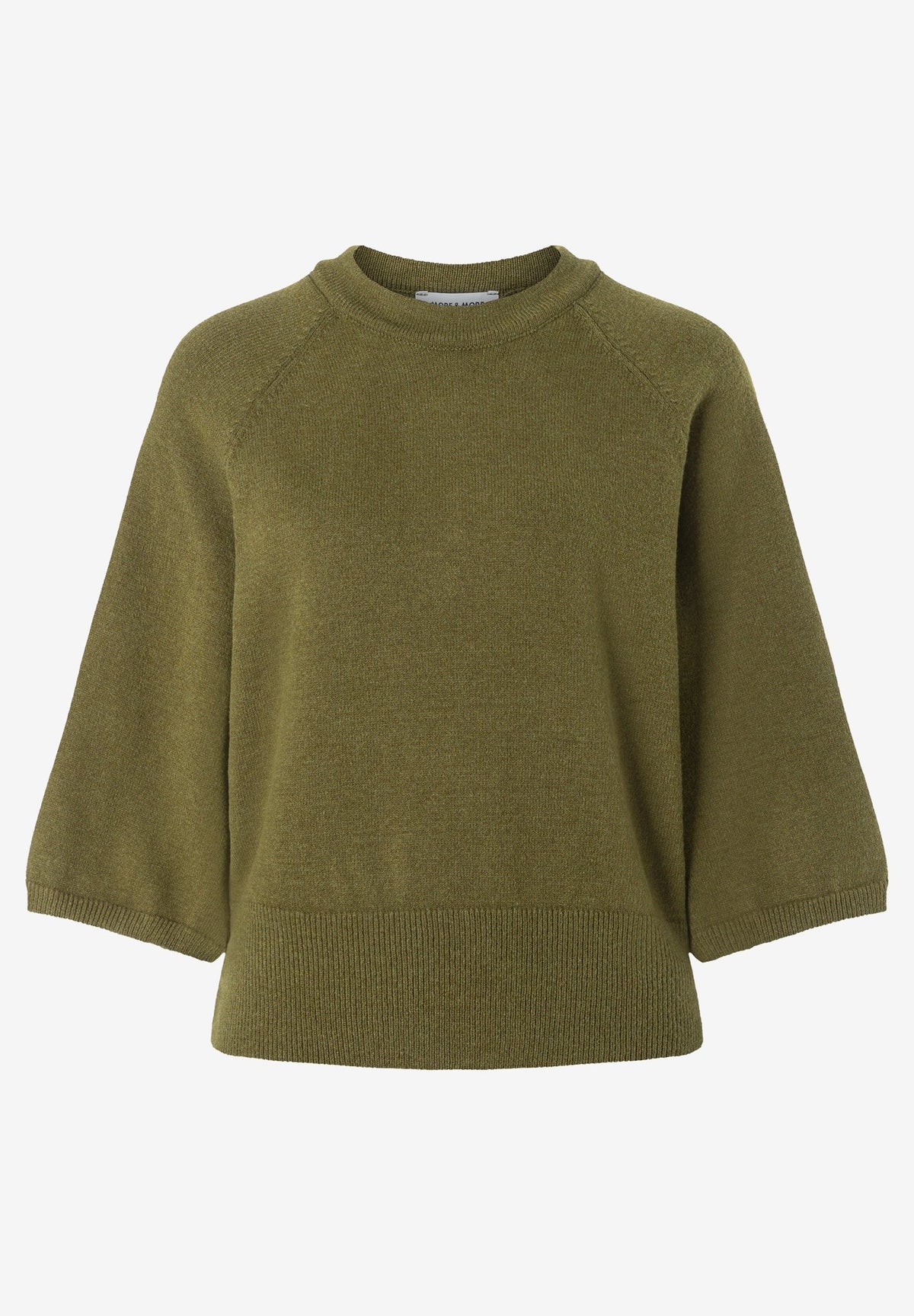 More & More Damen Pullover  Modern Gre