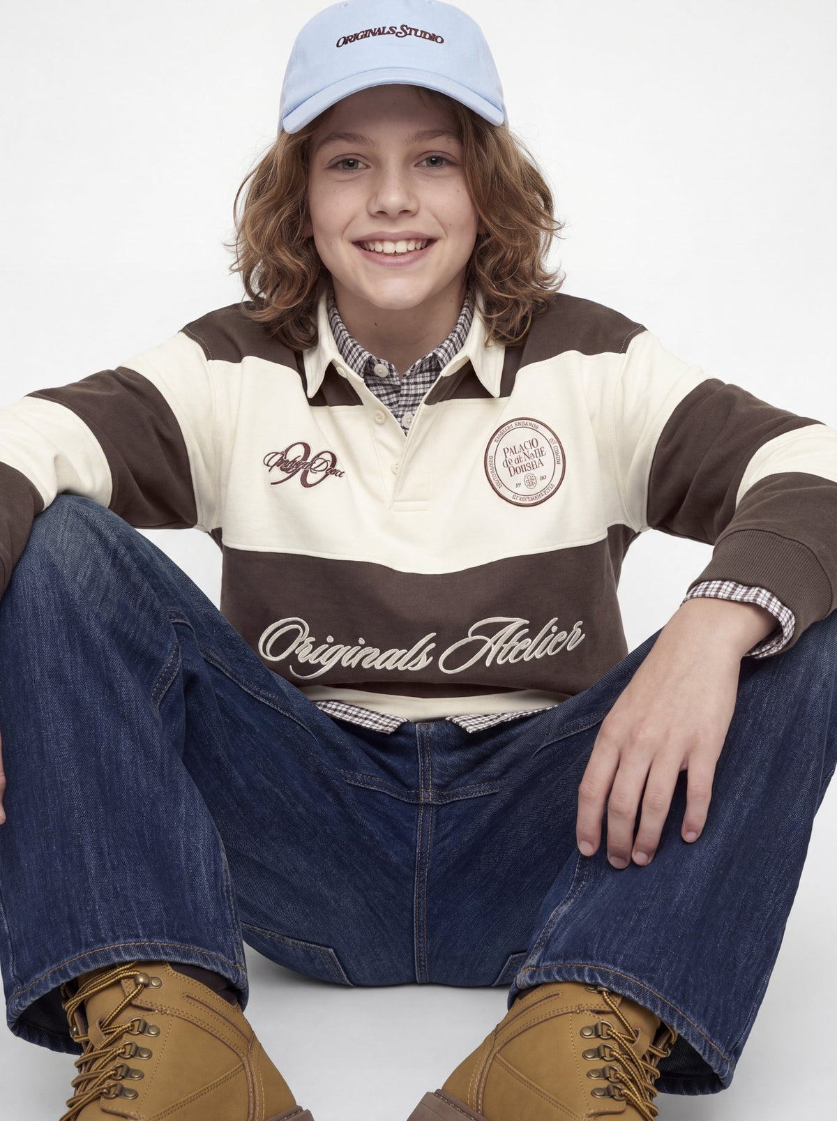 Jack & Jones Jungen Sweats & Sweatjacken Java
