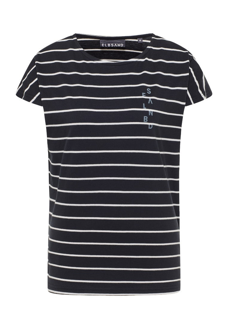 Elbsand Damen T-Shirts  Quartz + Br