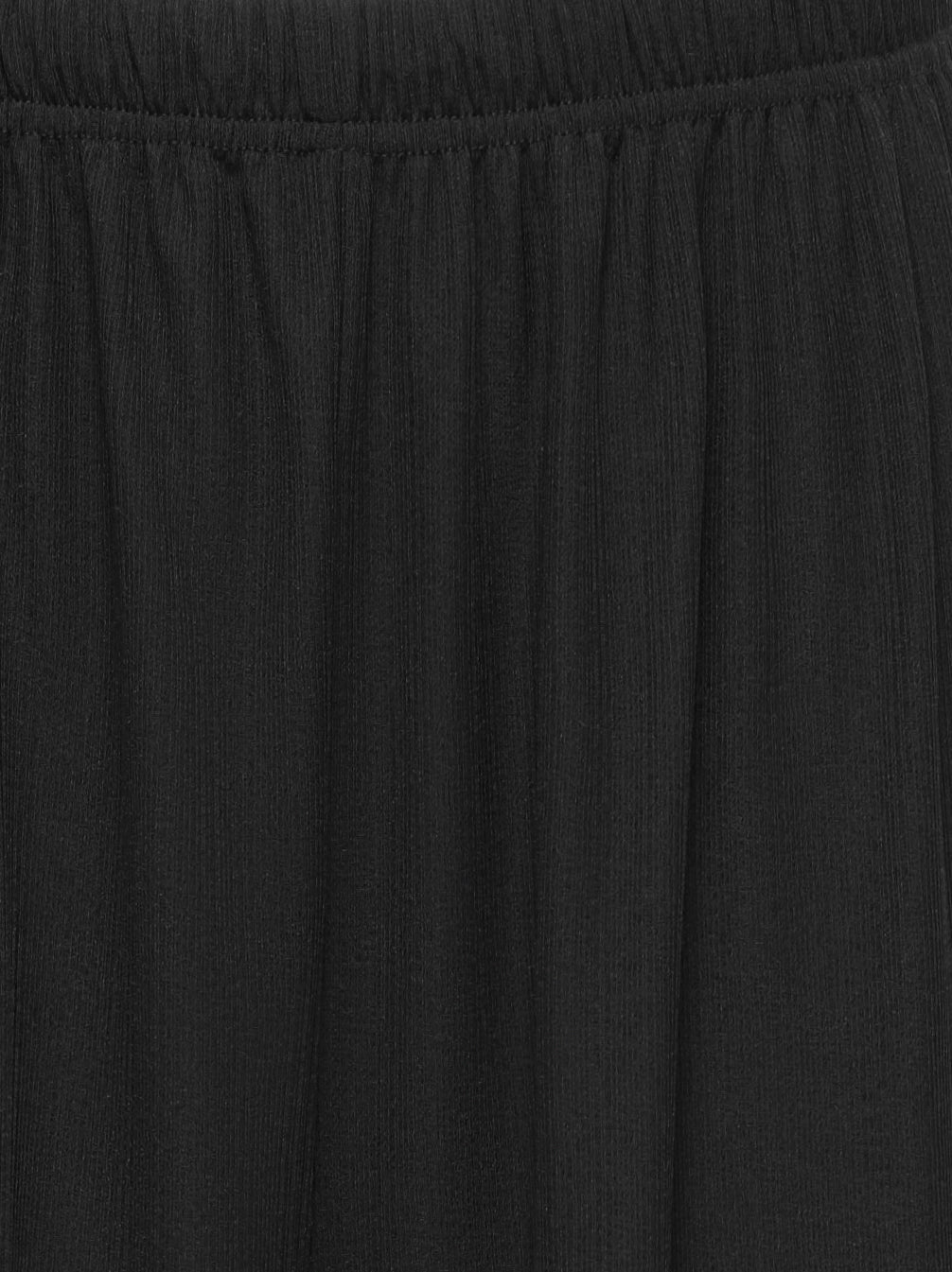 Only Damen Hosen Black