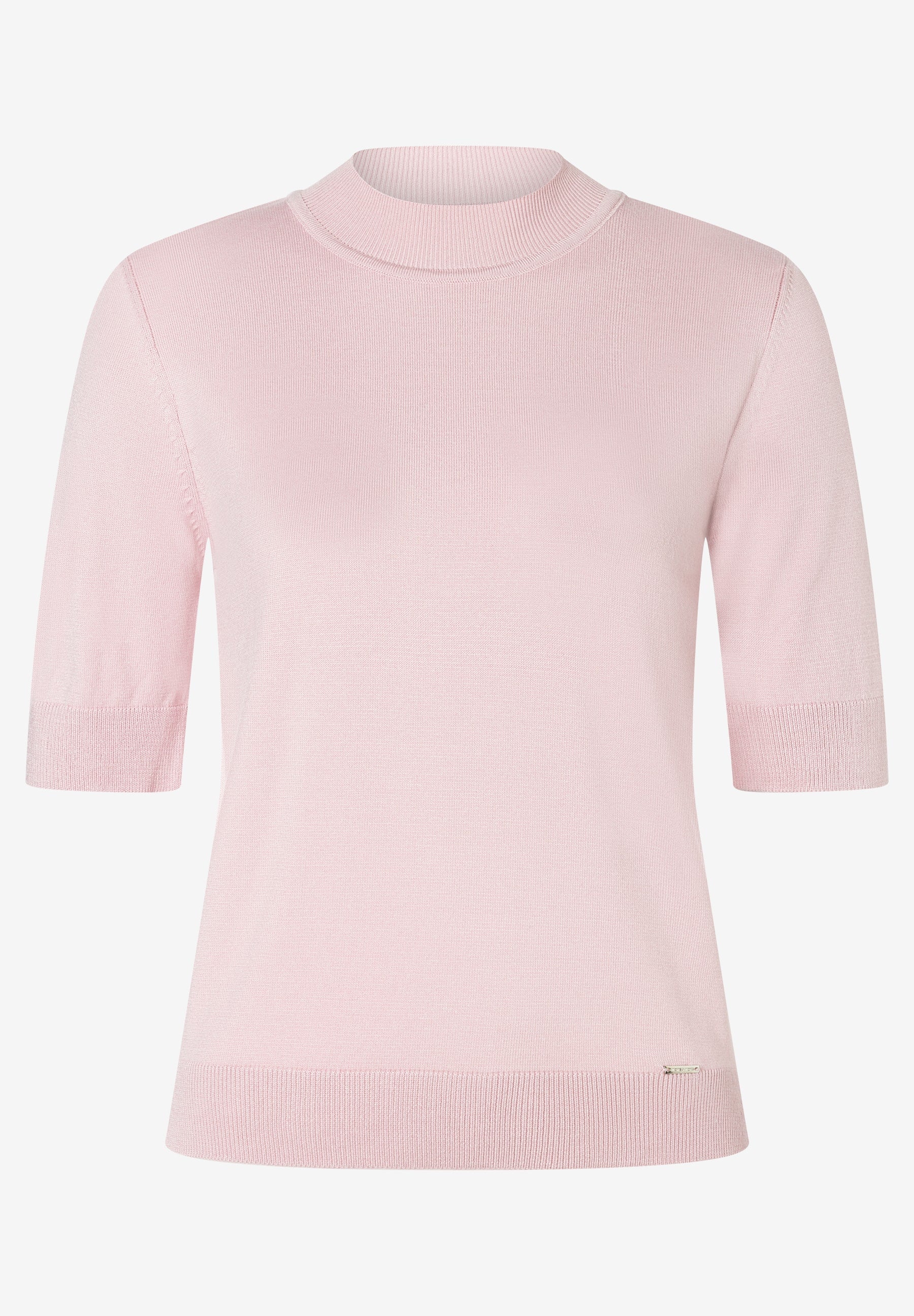 More & More Damen Pullover Milky Rose