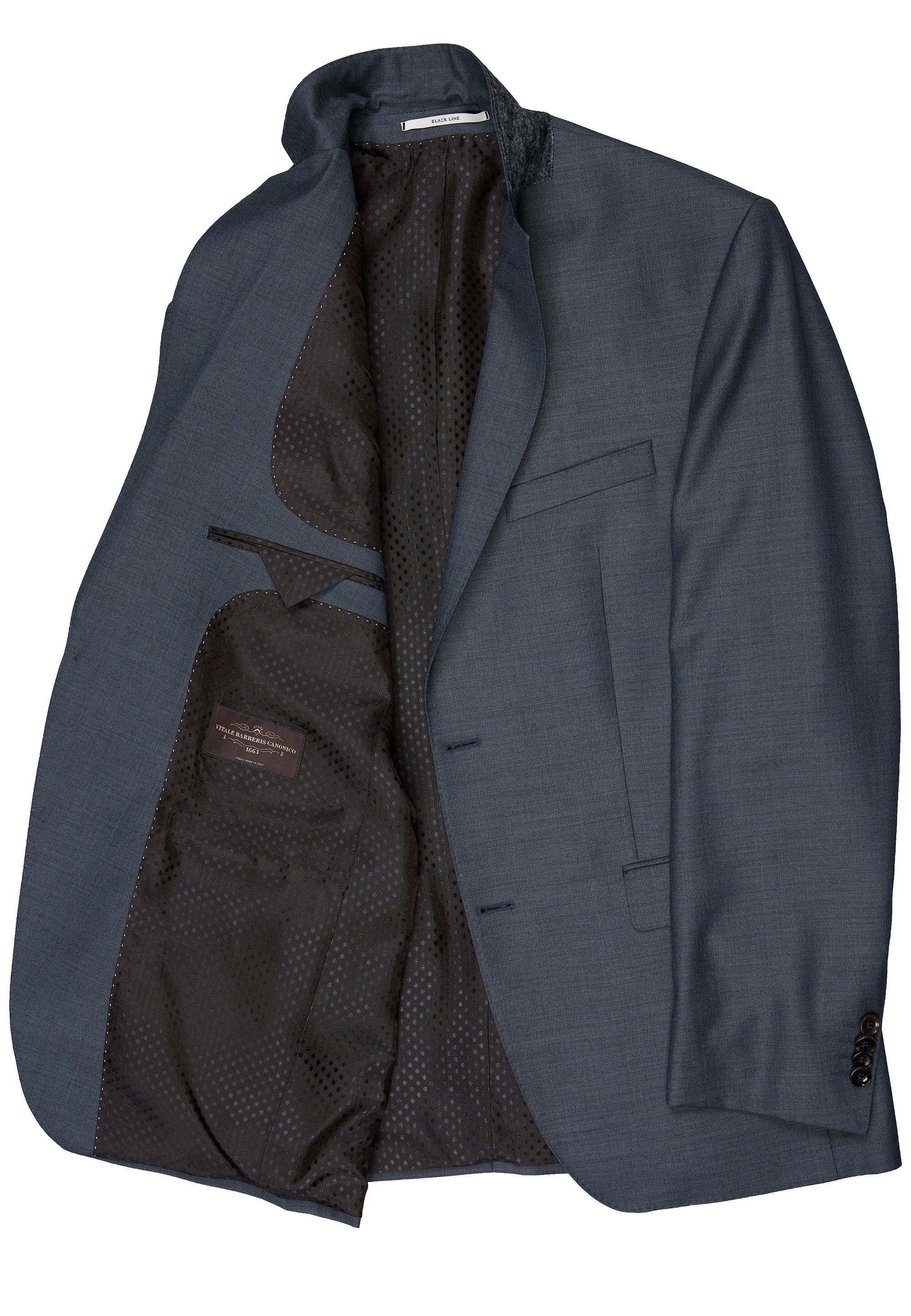 Carl Gross Herren Sakkos Blau