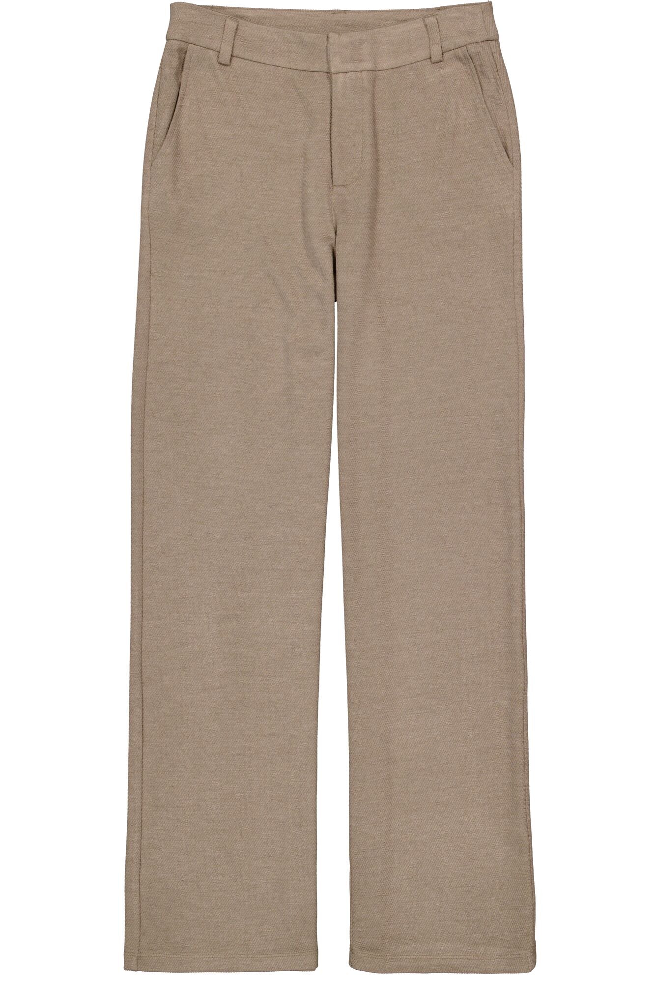 Garcia Damen Hosen Latte Dusk