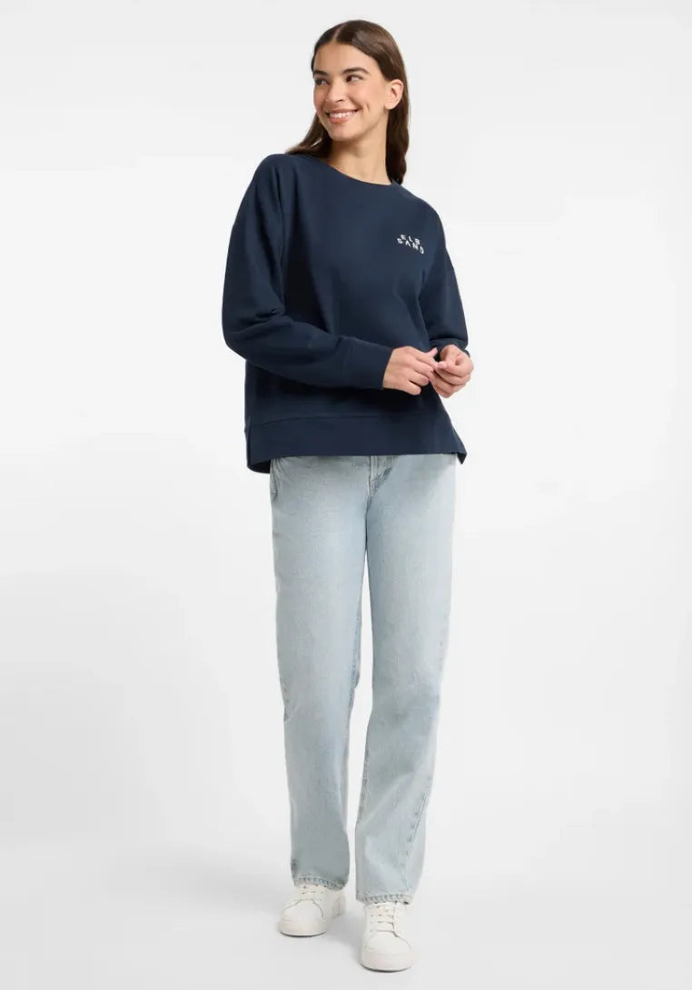 Elbsand Damen Sweatshirts Coldwate