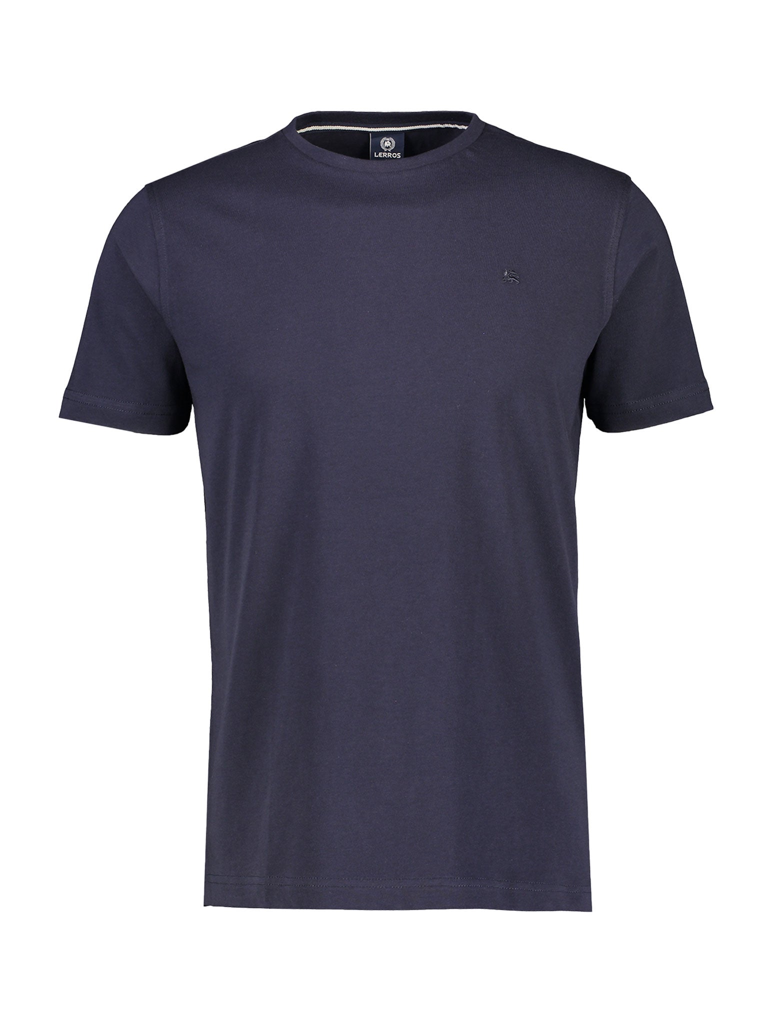 Lerros Herren T-Shirts kurz Navy