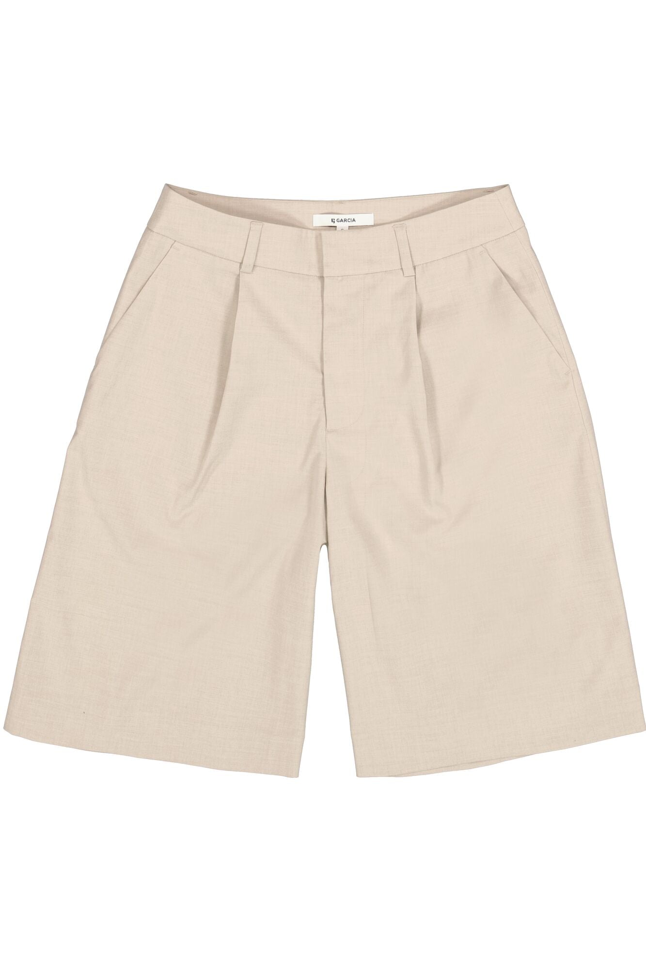 Garcia Damen Shorts Salt Sand