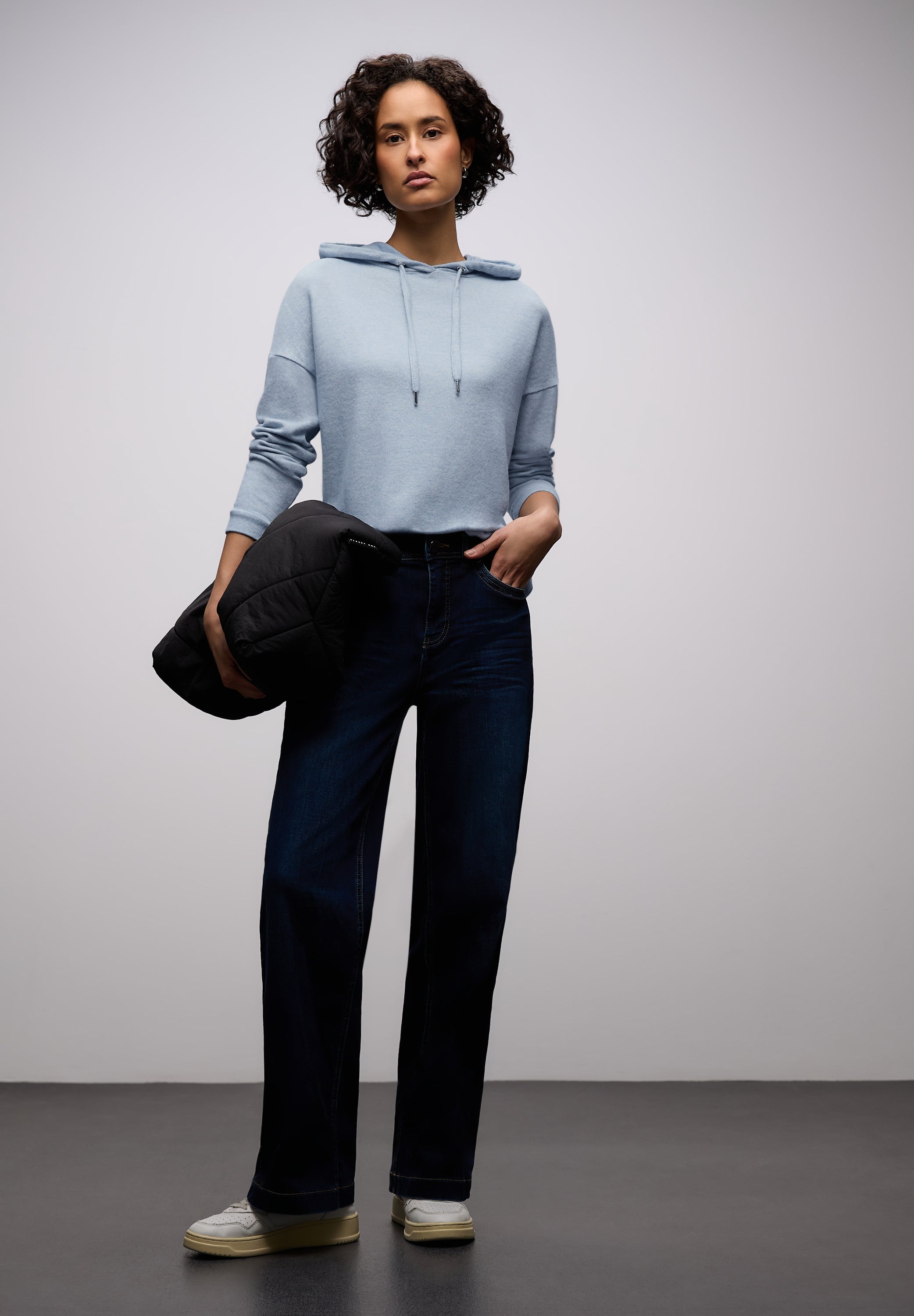 Street One Damen T-Shirts Frosted B