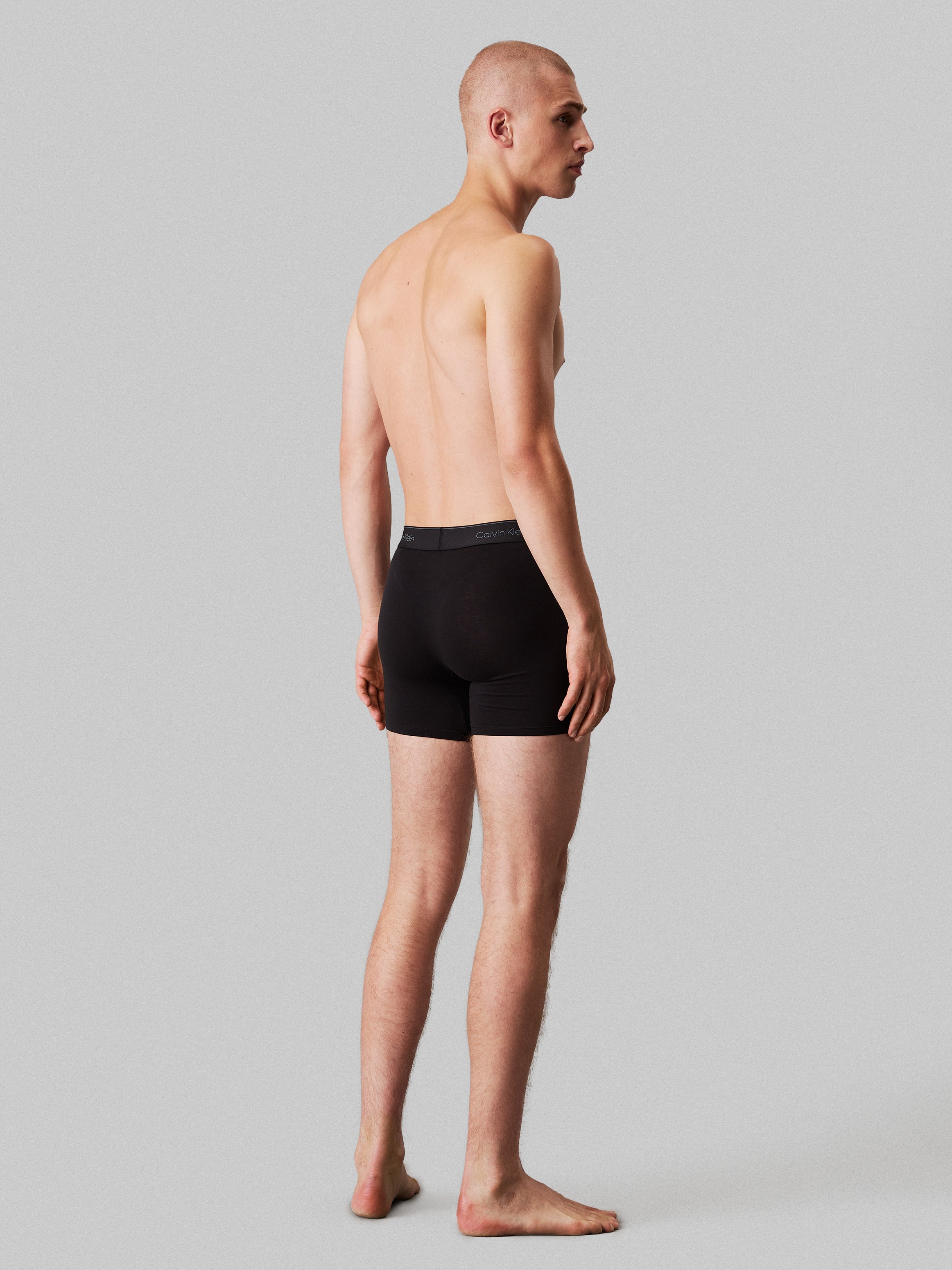 Calvin Klein Pant Wo Blue