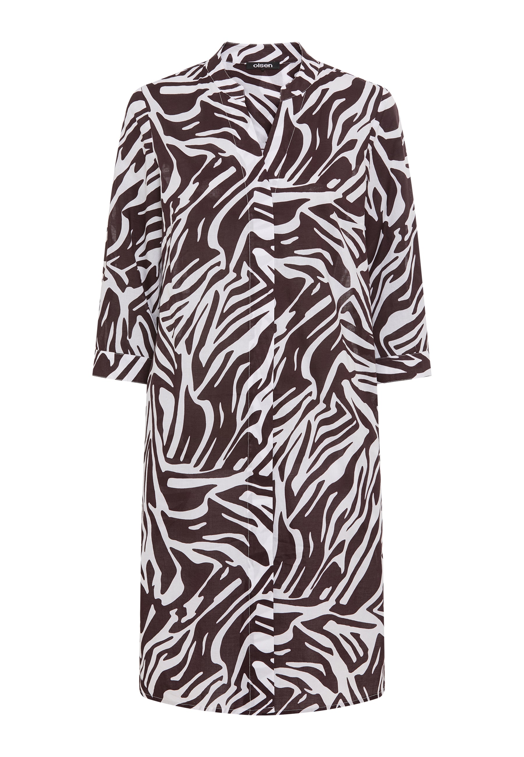 Olsen Damen Kleider  Dark Brow
