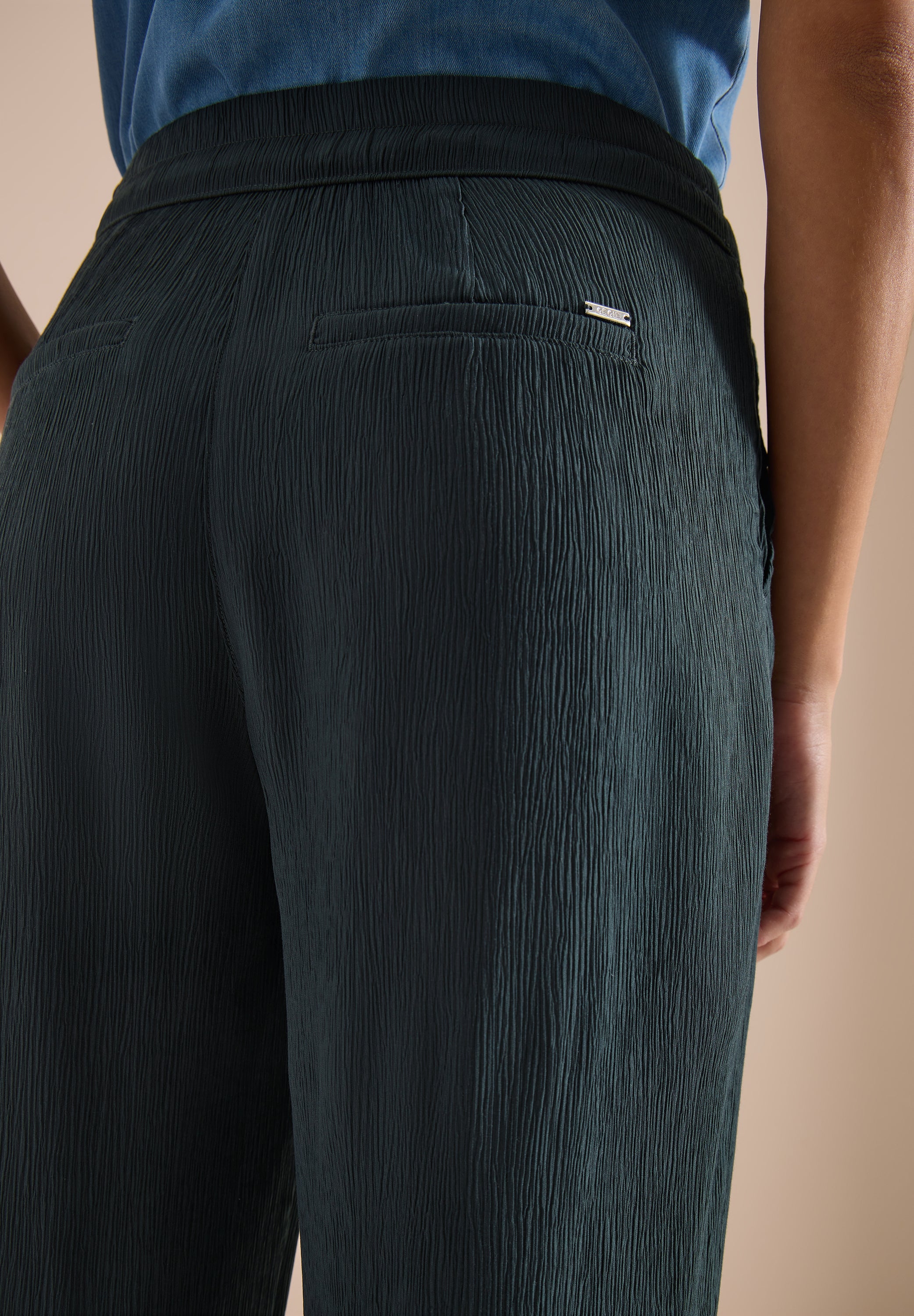 Cecil Damen Hosen  Palm Bree