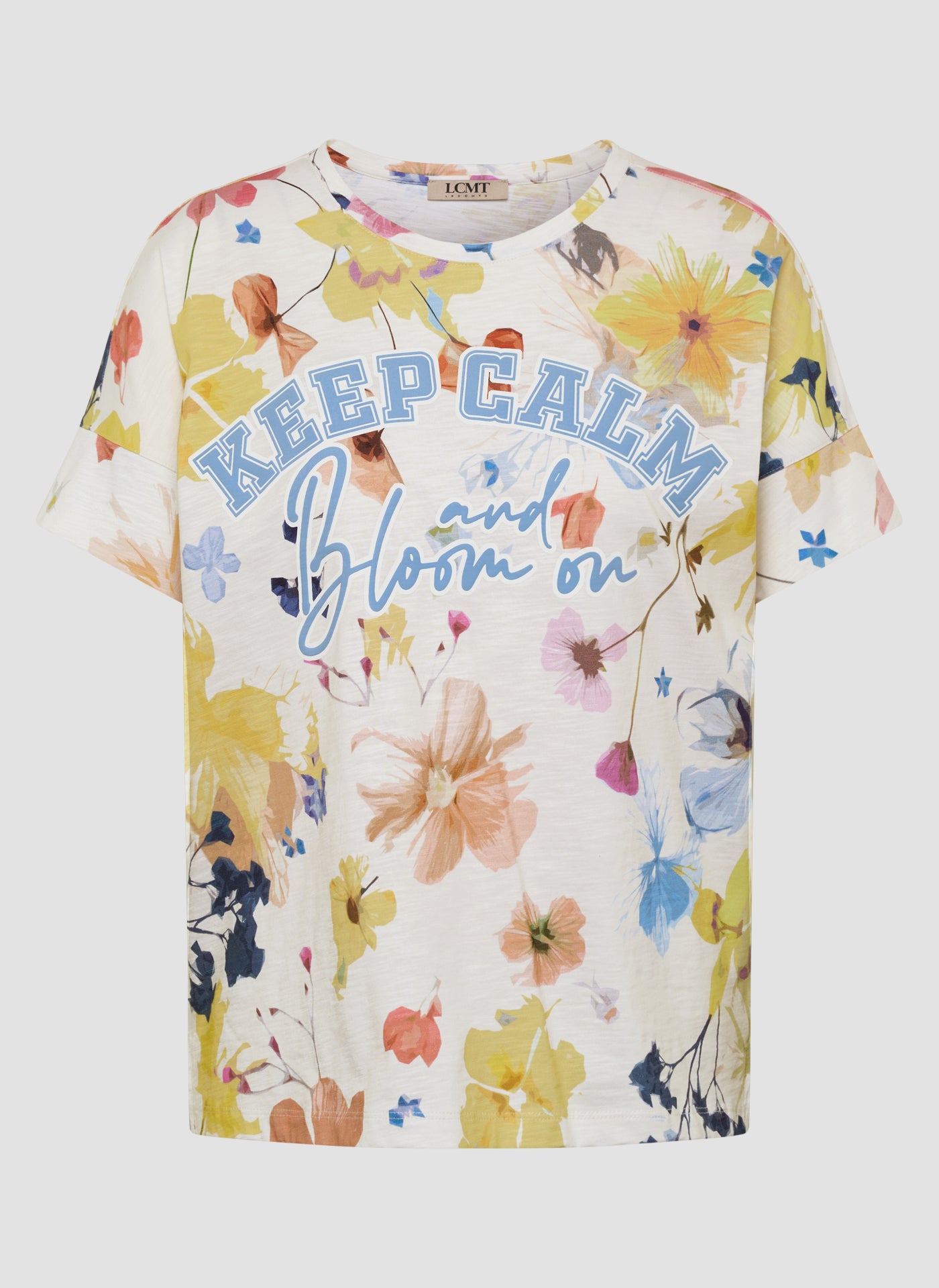 Le Comte Damen T-Shirts Limoncello