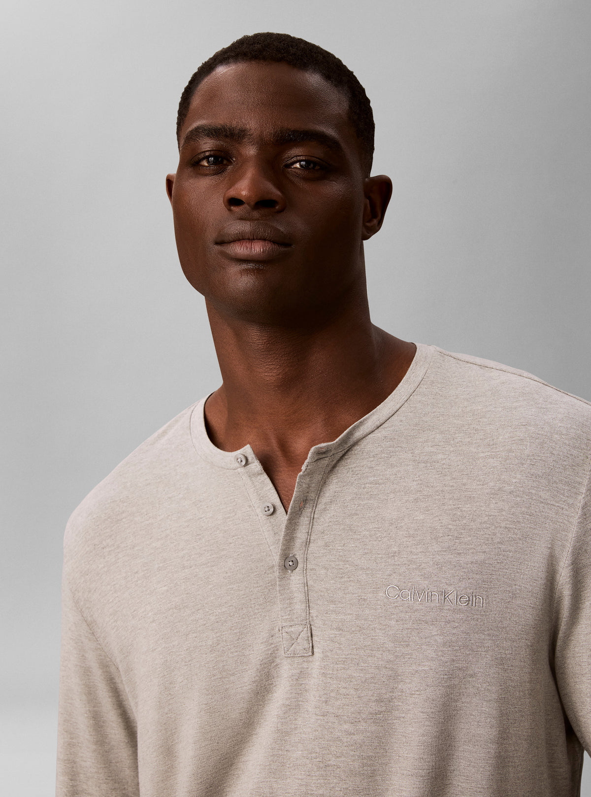 Calvin Klein Herren Pa Grey