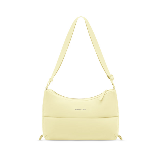 Skara Cloud small - Butter Yellow
