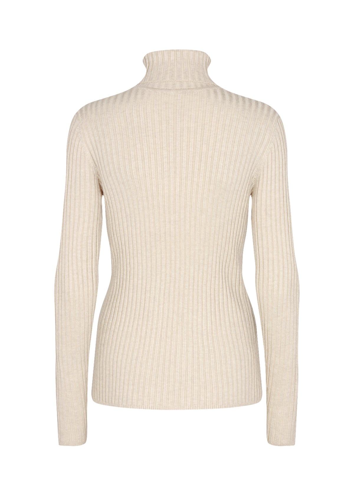 Soya Concept Damen Pullover Cream Melange