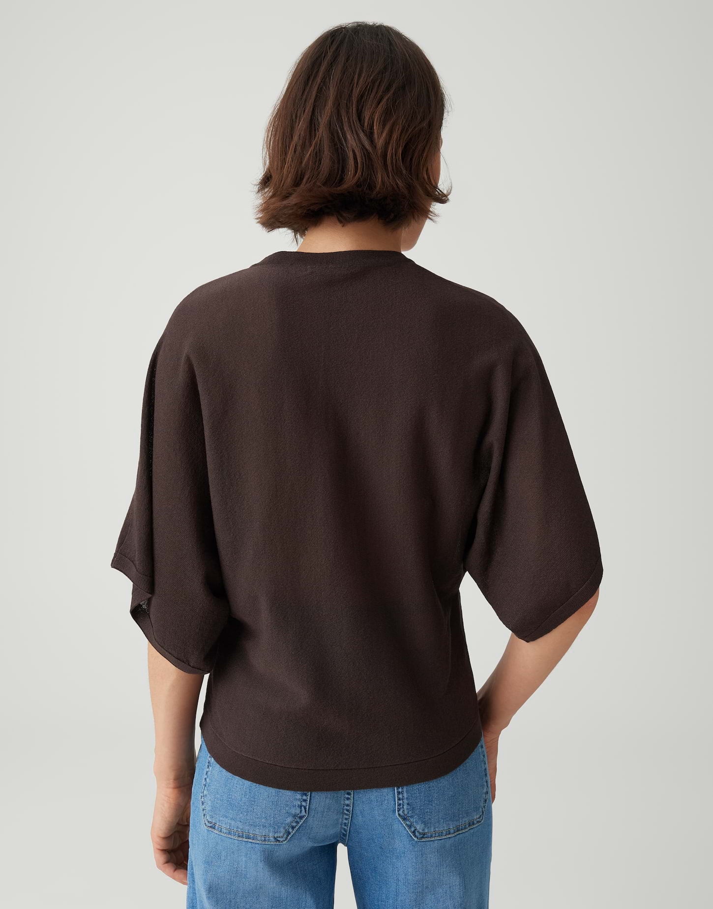 Opus Damen Pullover Affogato