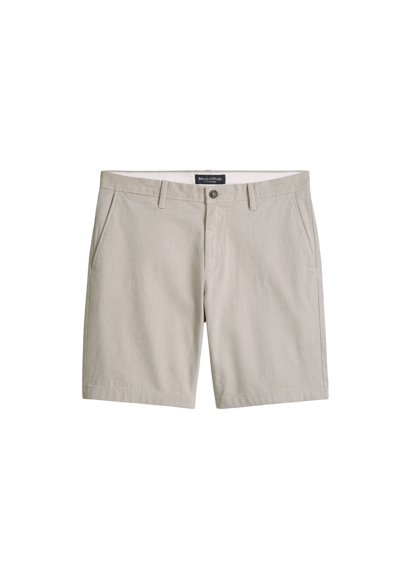Marc O'Polo Herren Shorts  Light Gree