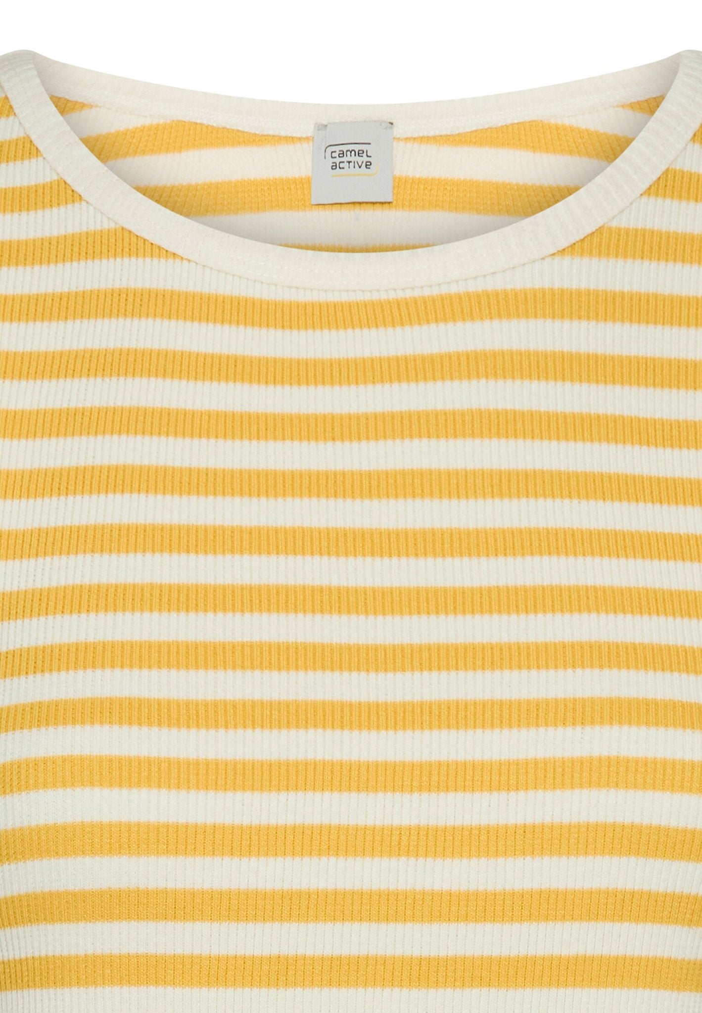 Camel active Damen Tops  Yellow/ Milk