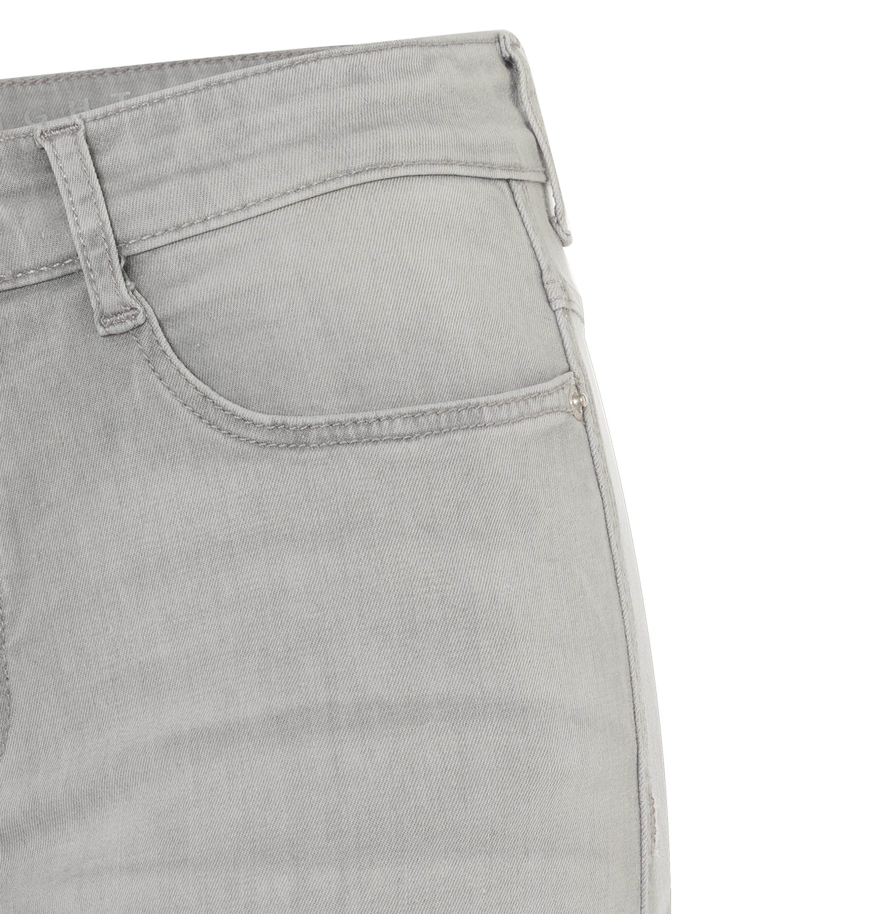Mac Damen Jeans Ash Grey Washed