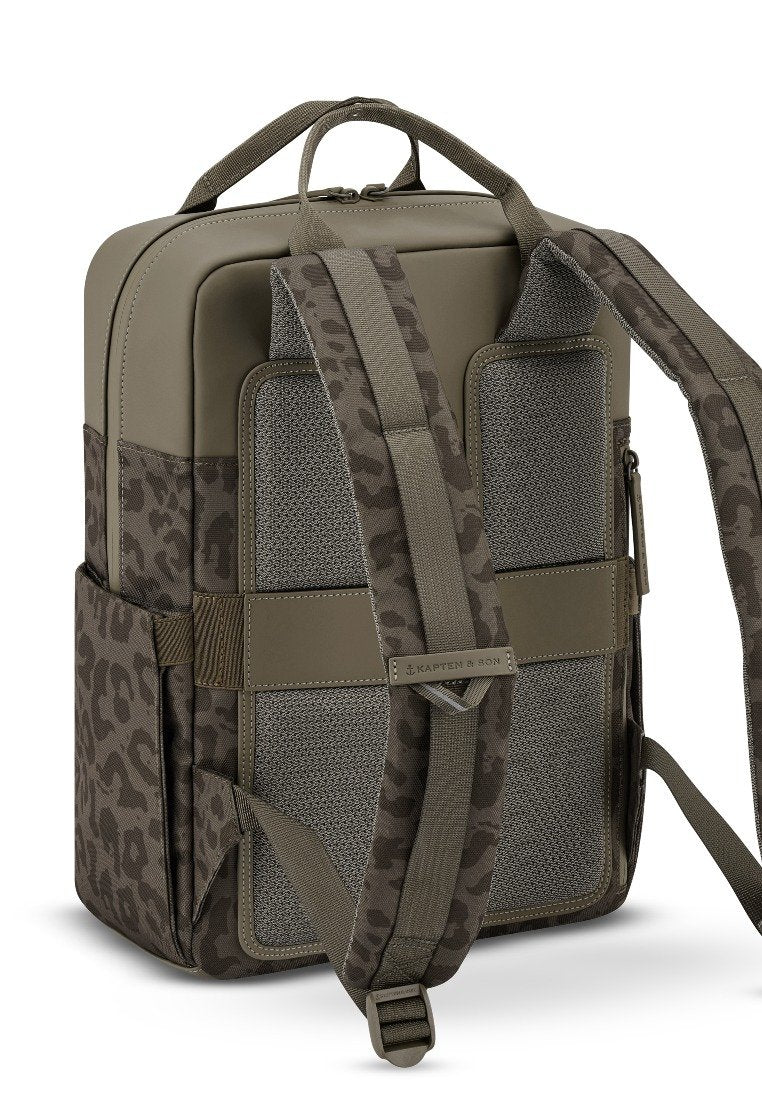 Bergen Pro -  Leo Dark Brown