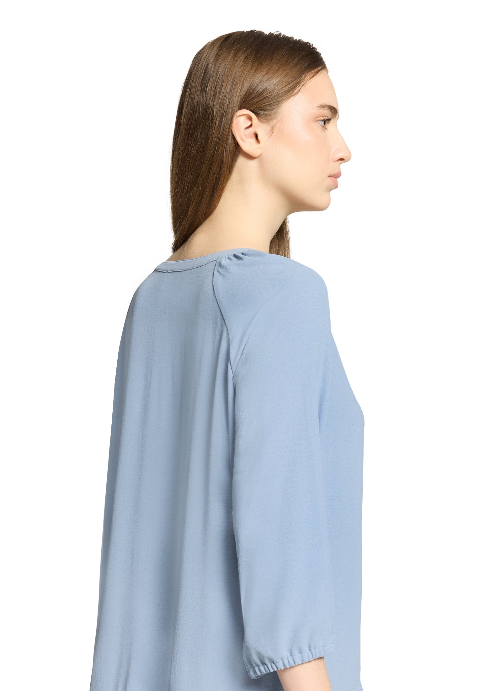 Cartoon Damen Kleider Rain Washed