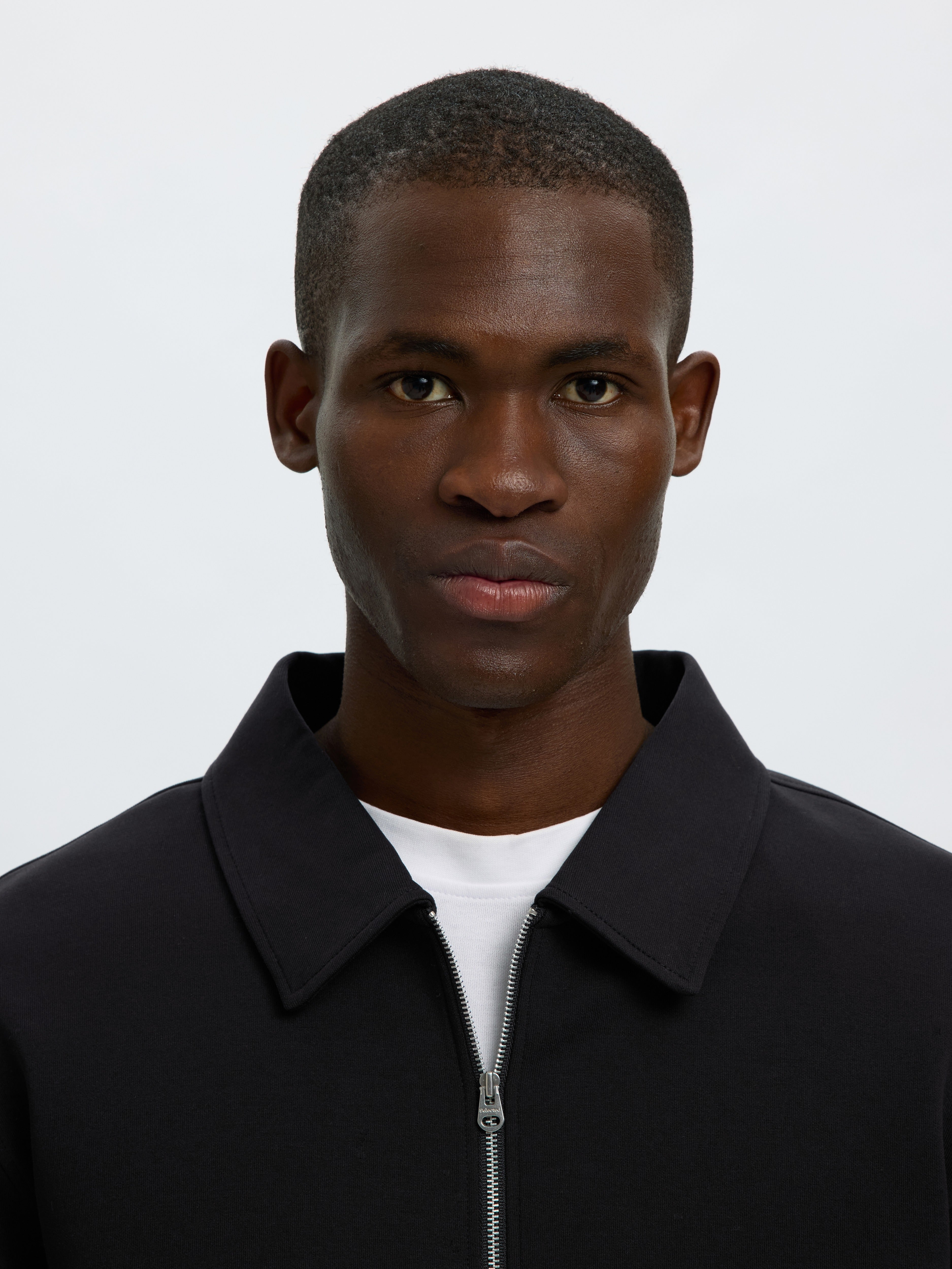 Selected homme Herren Sweatshirts  Black
