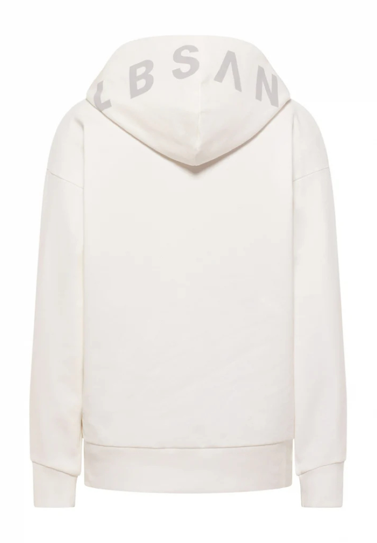 Elbsand Damen Sweatshirts  Cloud White