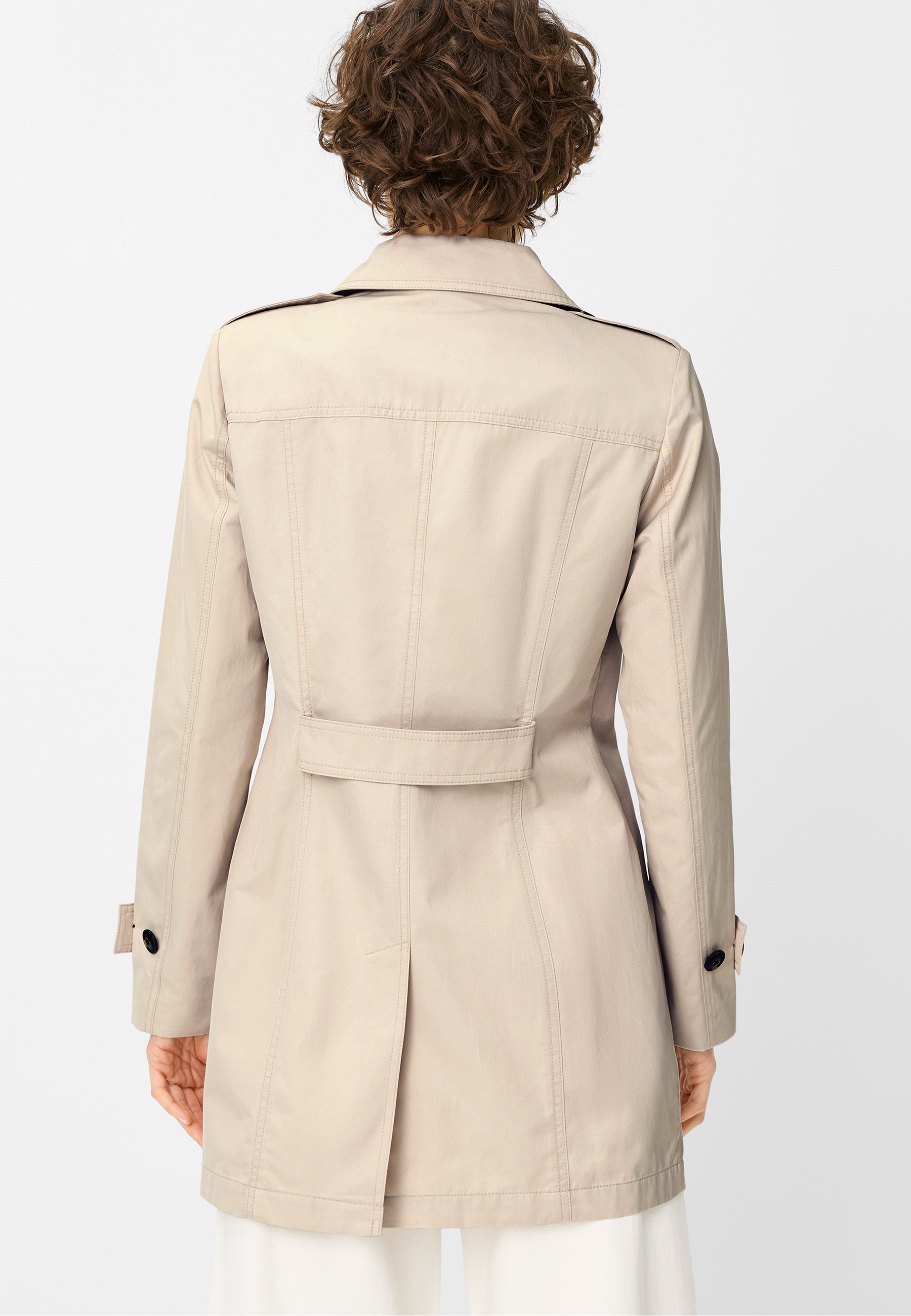 Fuchs & Schmitt Damen Jacken Beige/Kitt