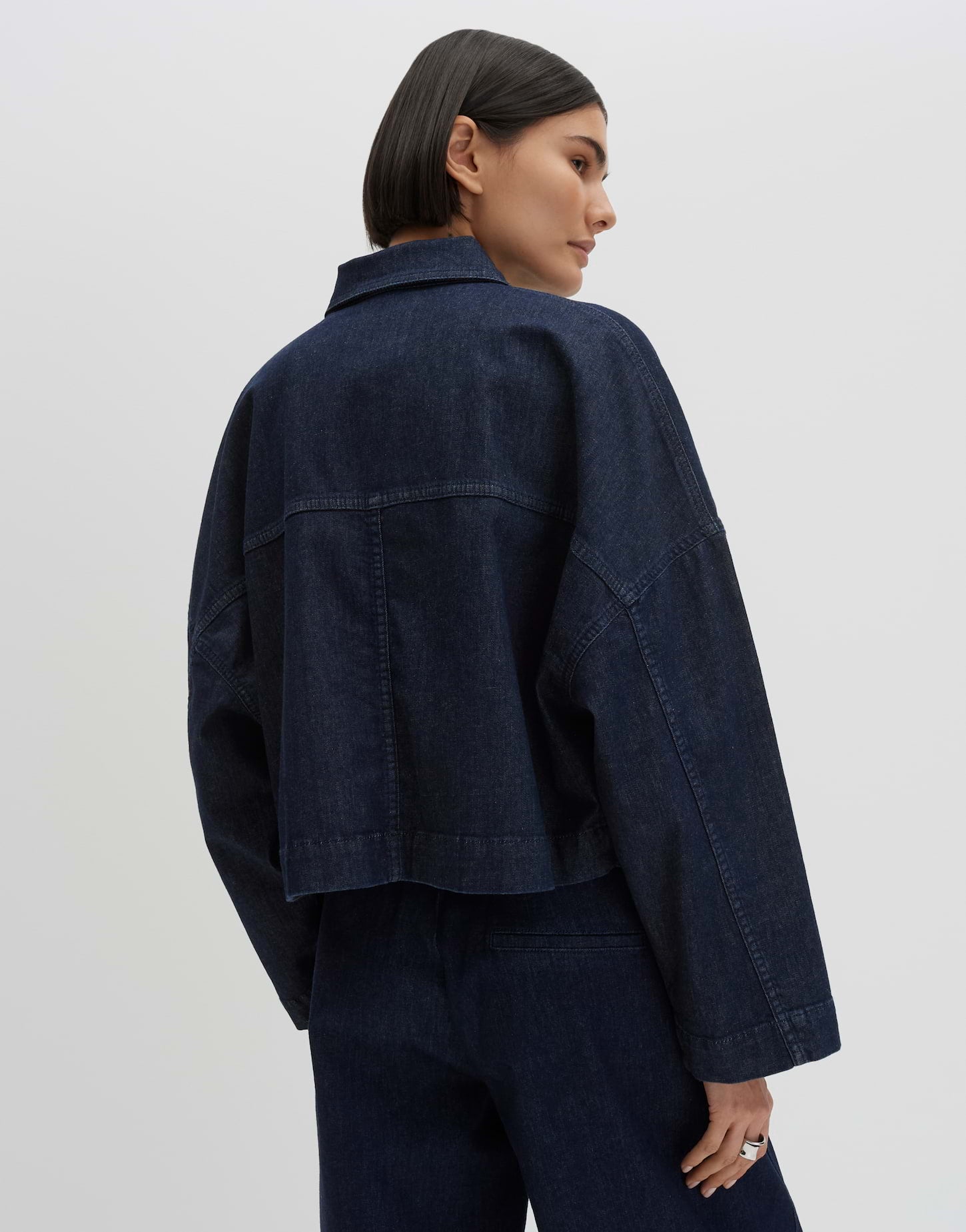 Someday Damen Blazer Classic Dark Bl