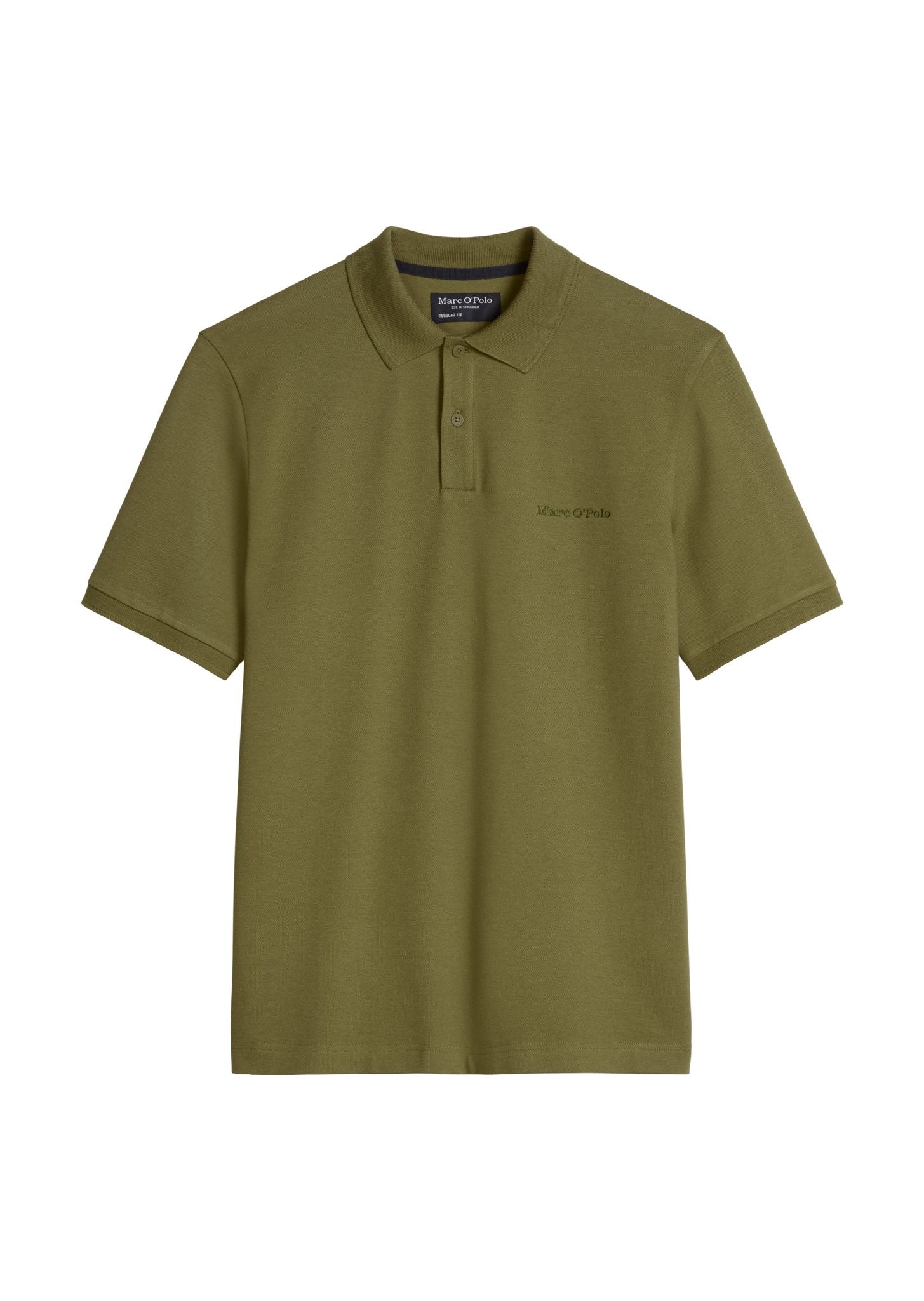 Marc O'Polo Herren Polo-Shirts  Fresh Seaw