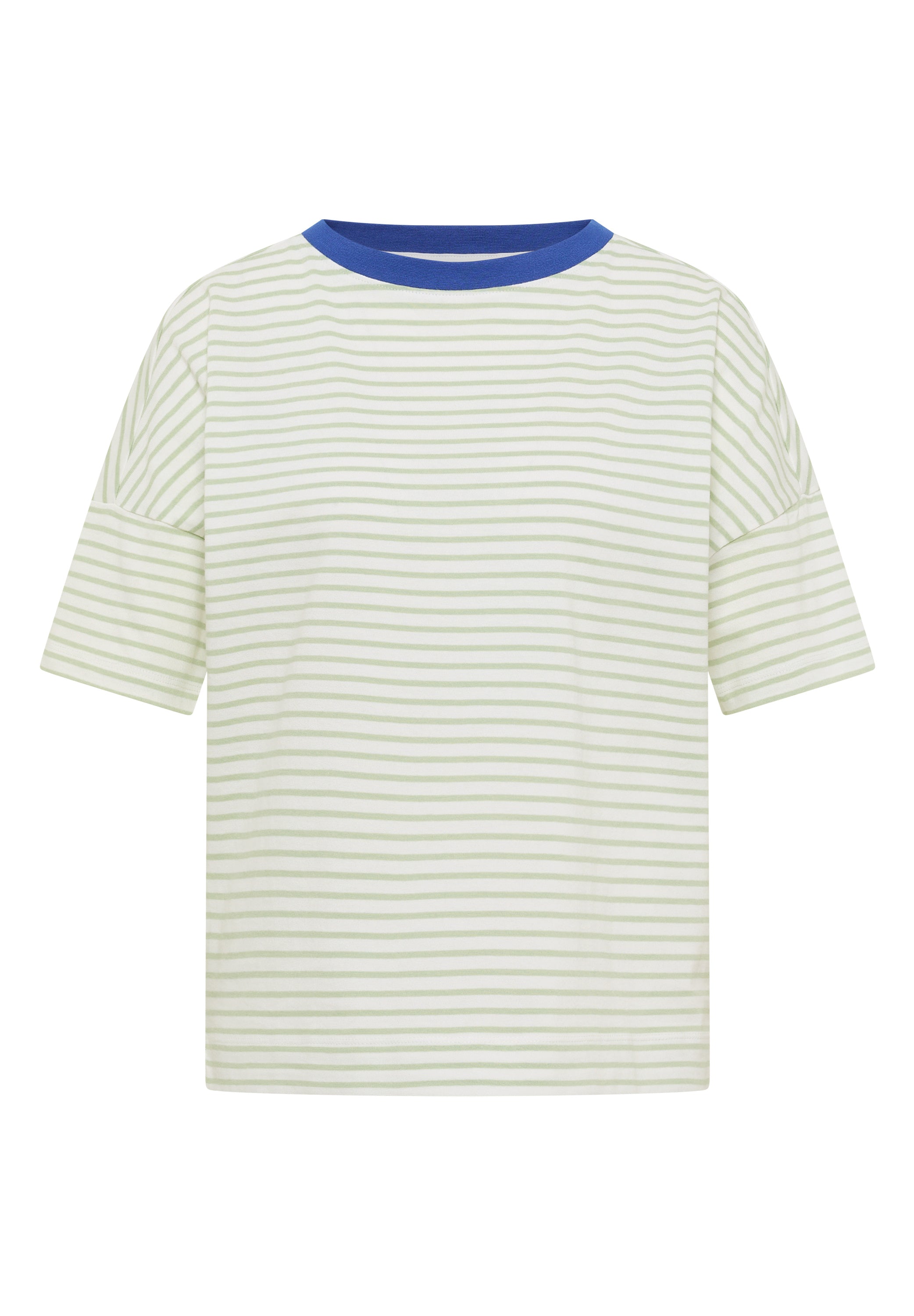 Cecil Damen T-Shirts  Raw Match