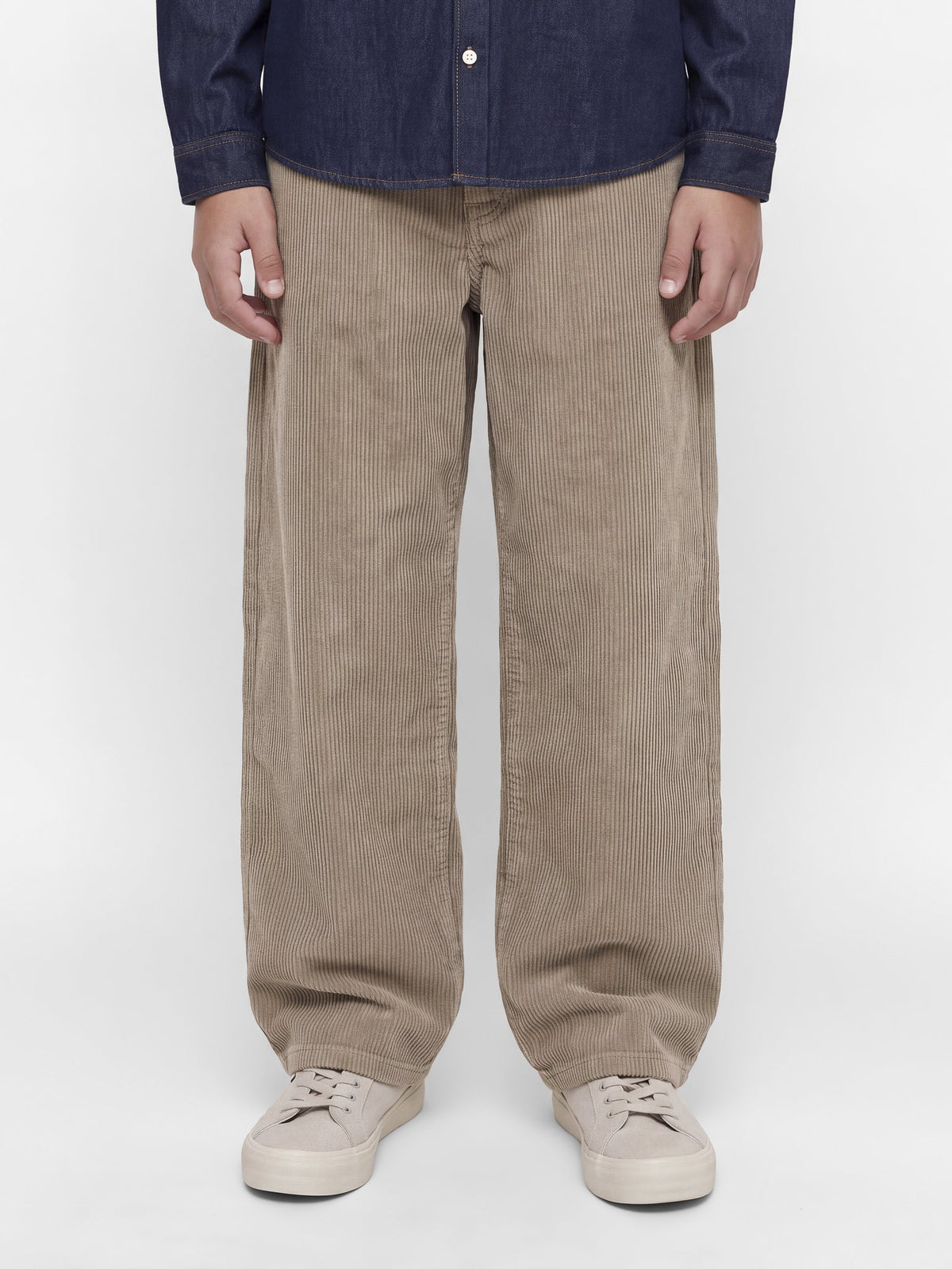 Jack & Jones Jungen Hosen & Shorts Brindle