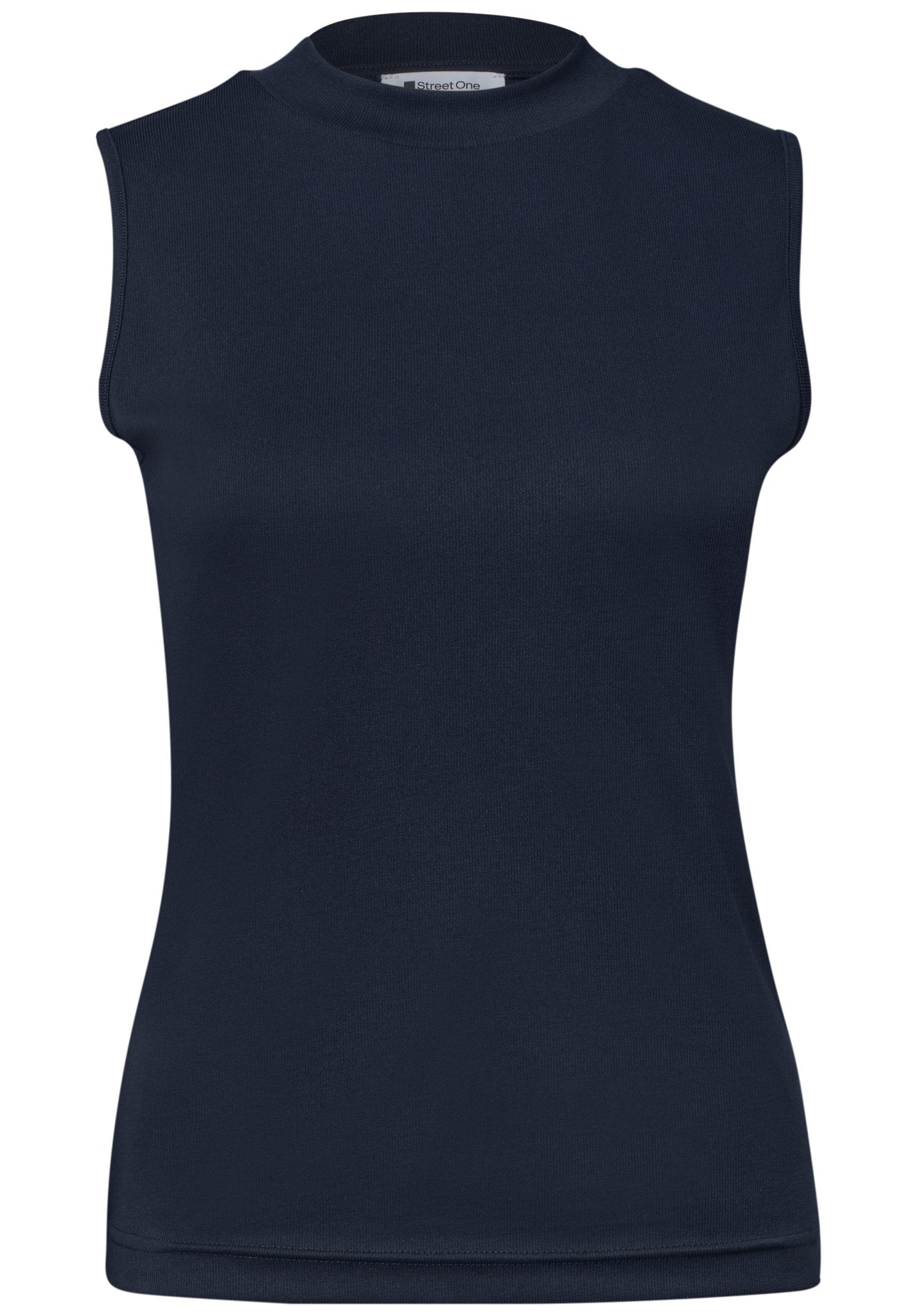 Street One Damen T-Shirts  Darkest B