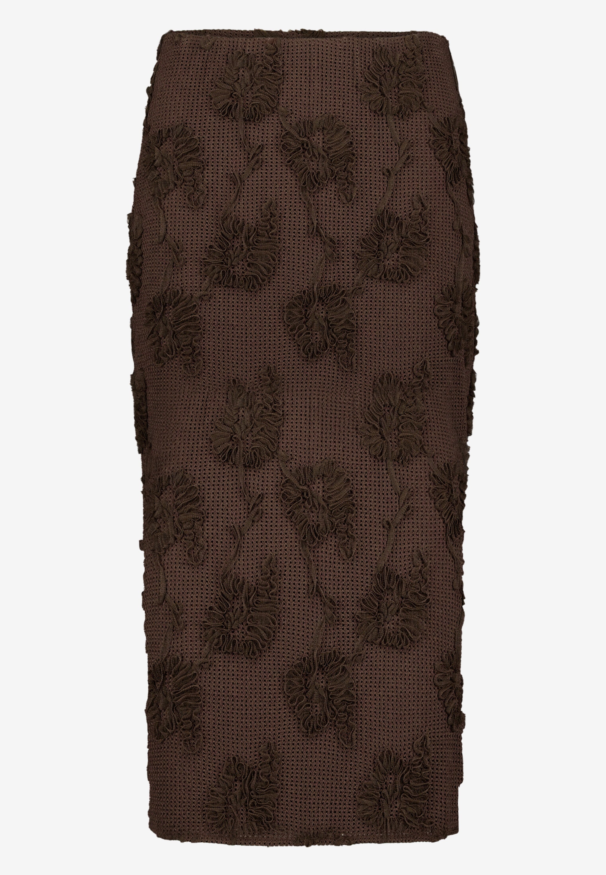 Zero Damen Rock Chocolate Plum