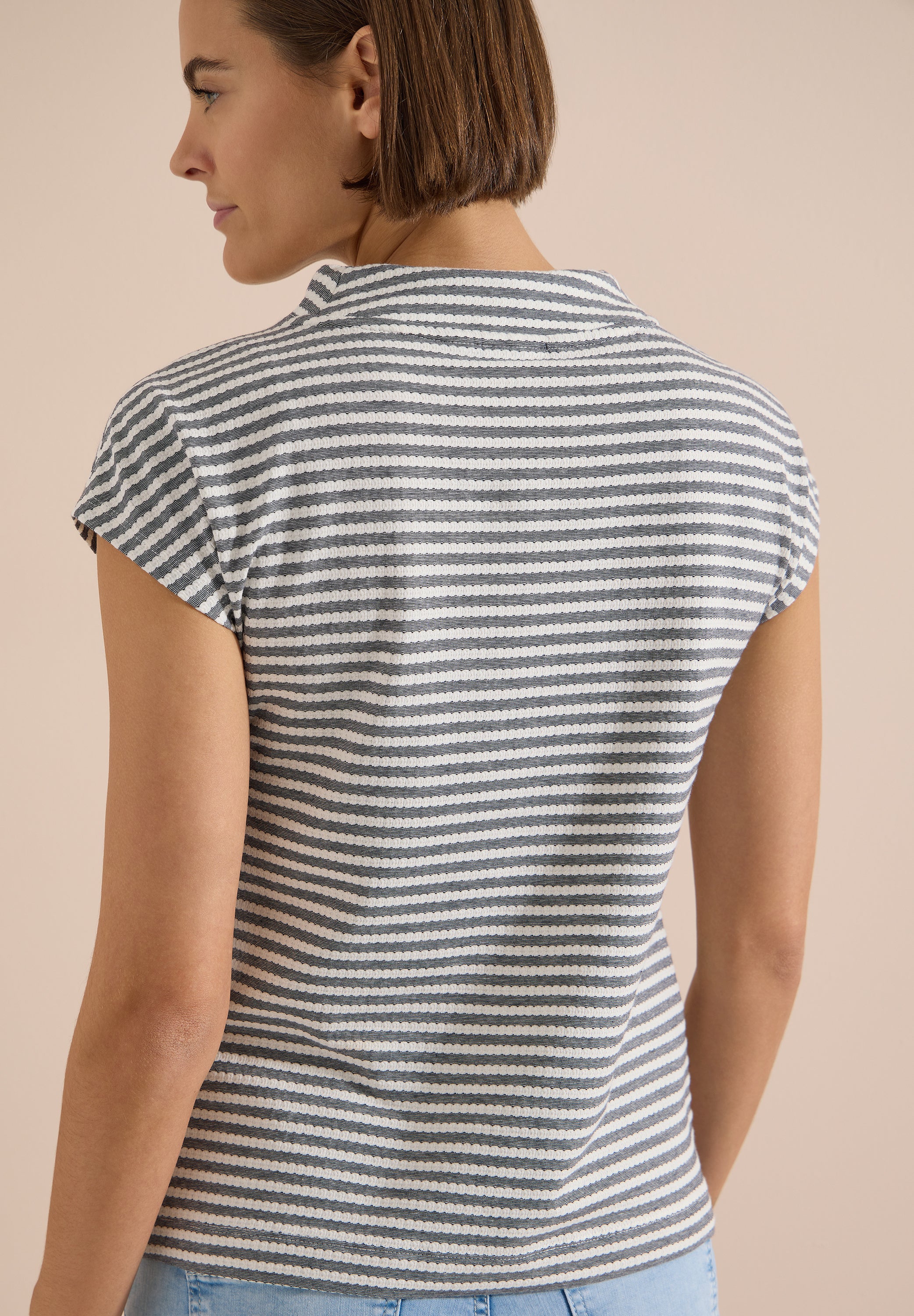 Cecil Damen T-Shirts  Urban Dar