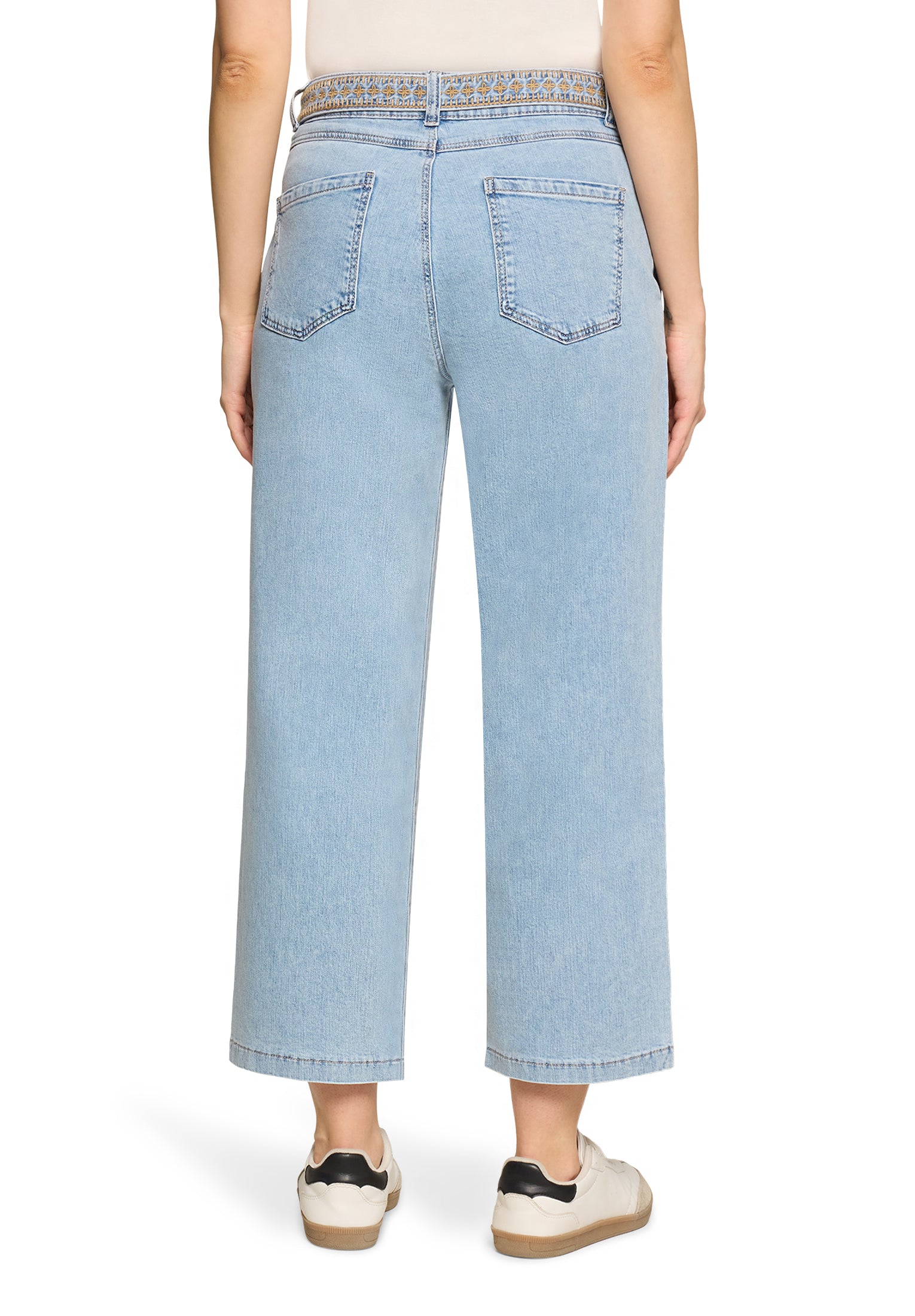 Cartoon Damen Jeans Light Blue Deni