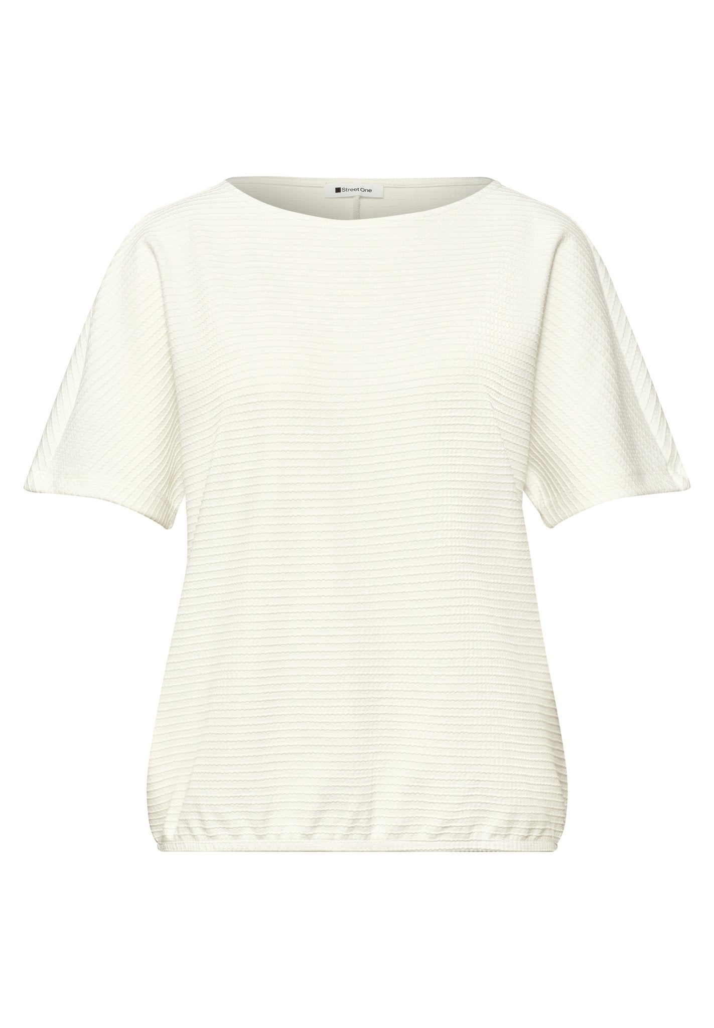 Street One Damen T-Shirts  Off White
