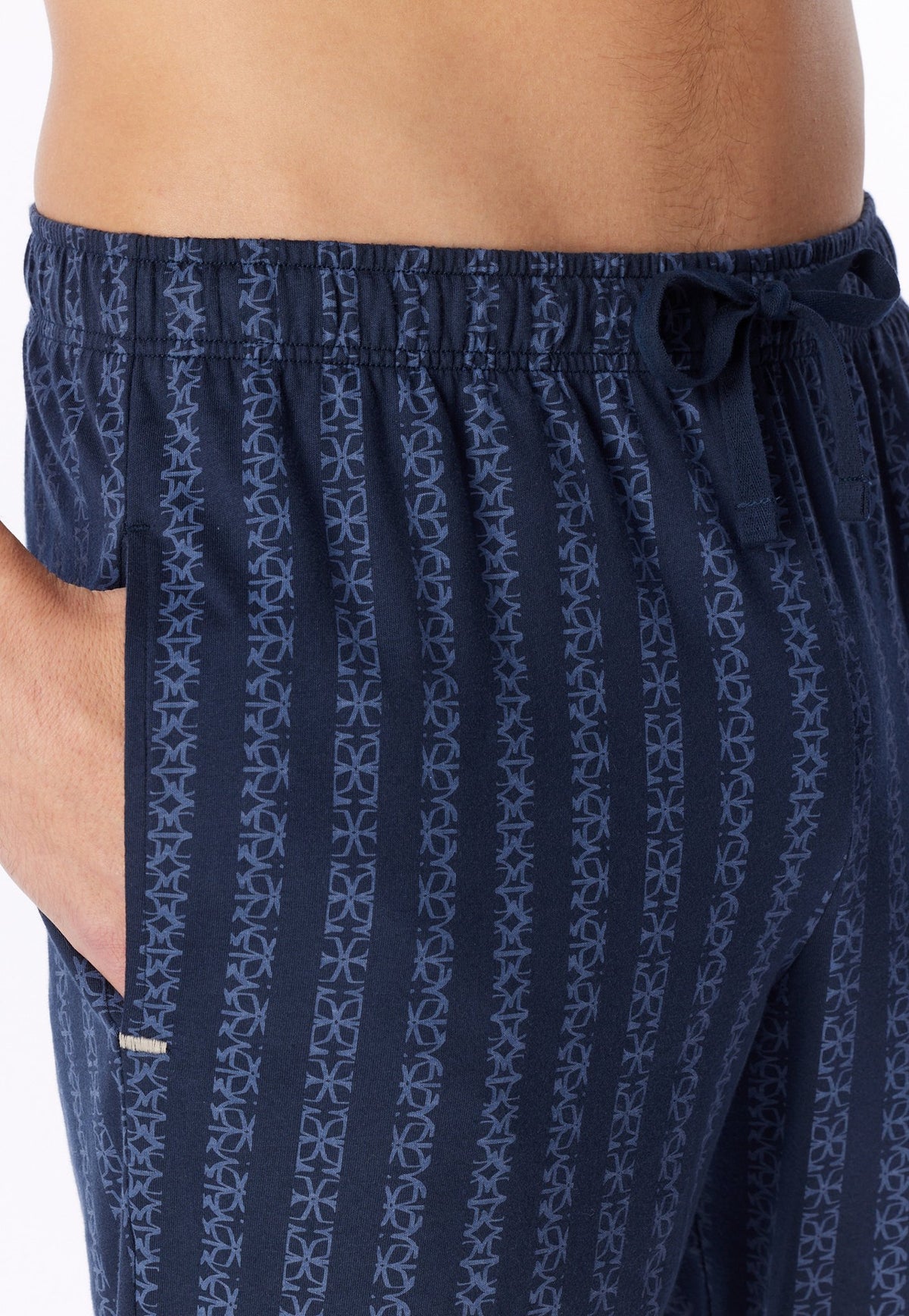 Schiesser Herren Deep Sea Blue