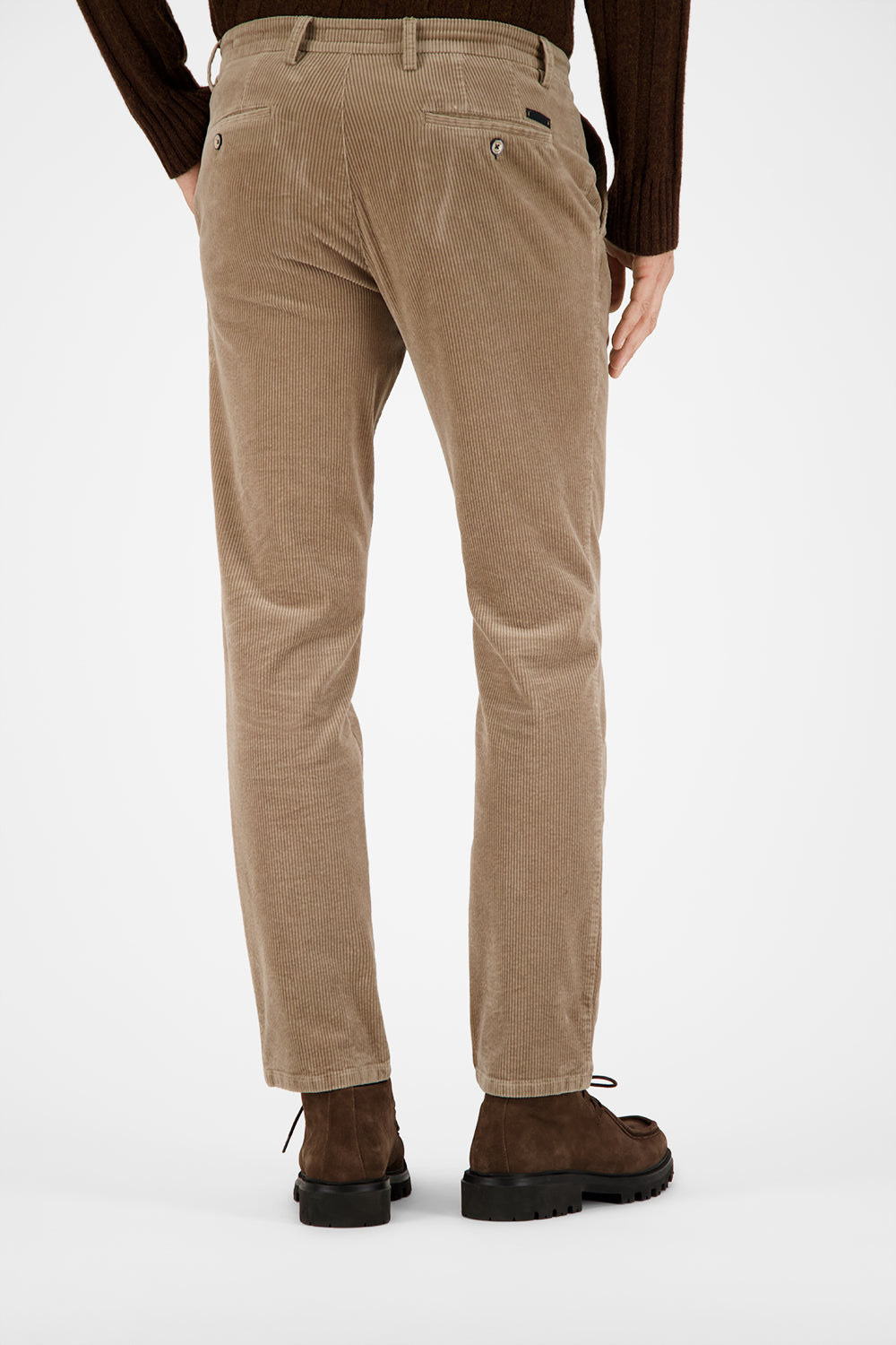 Gardeur Herren Hosen  Sand