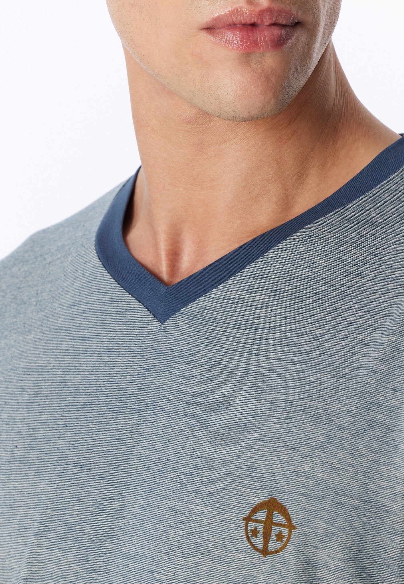 Schiesser Herren Deep Blue