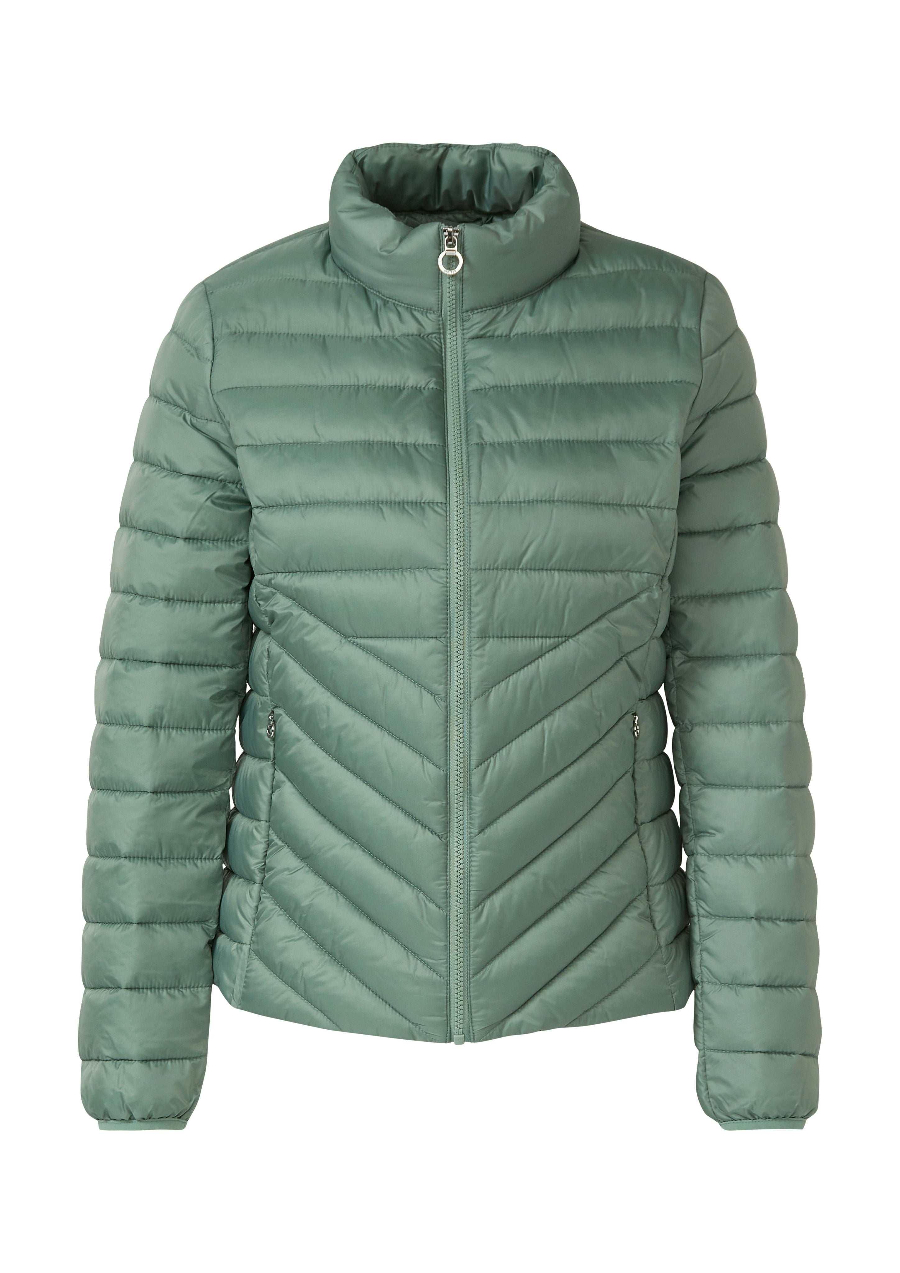 S. Oliver red Damen Jacken Blue Green