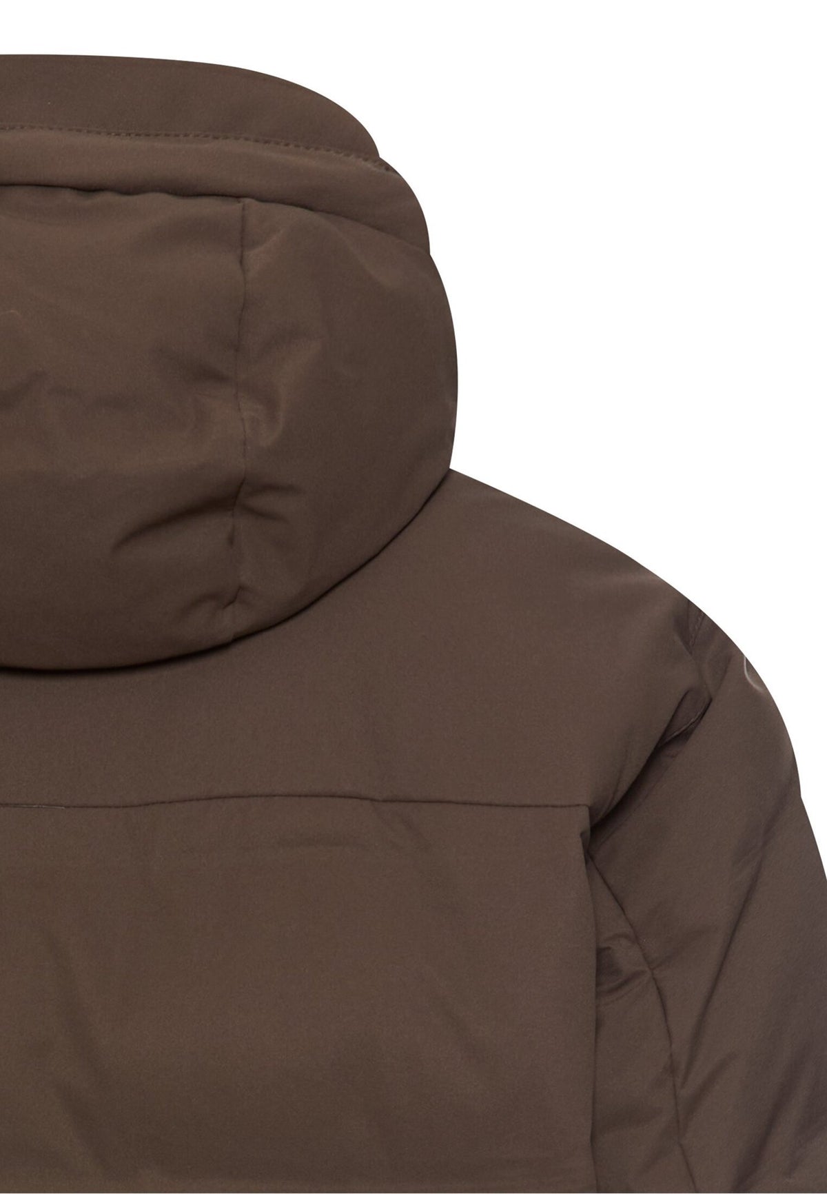 Camel active Herren Mantel  Dark Choclat