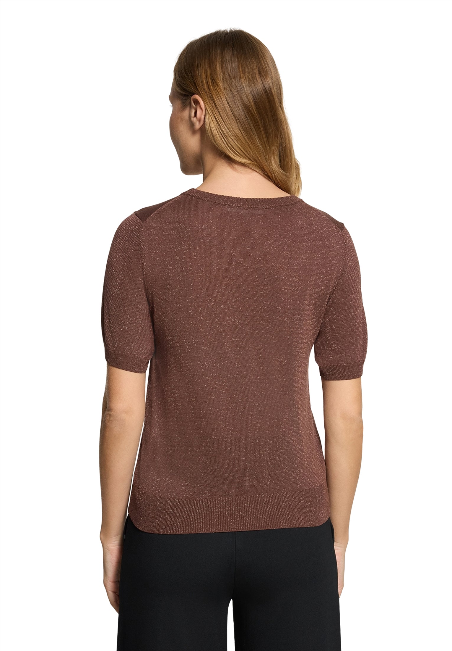 Betty & Co Damen Pullover Tiramisu