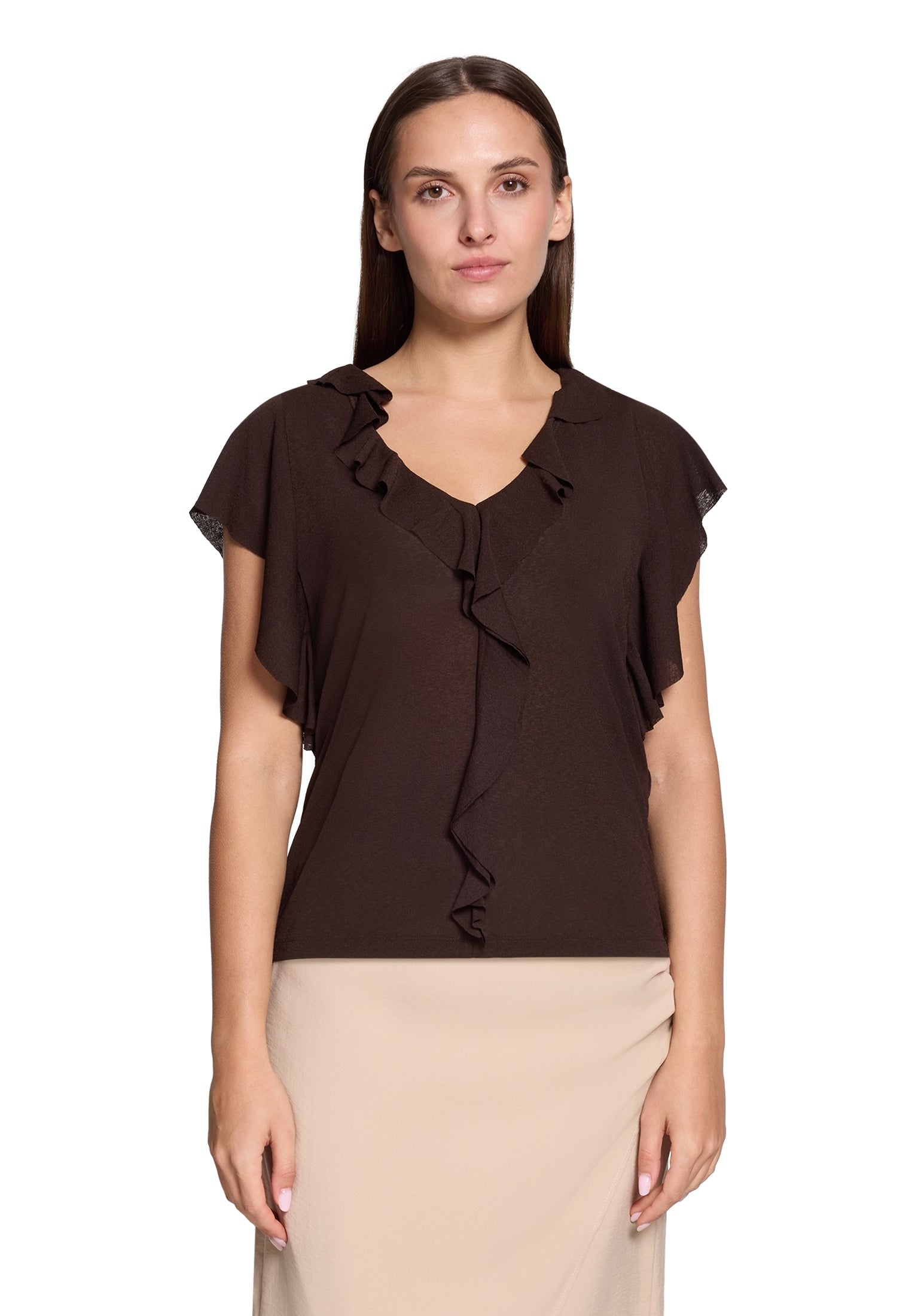Cartoon Damen T-Shirts Molé