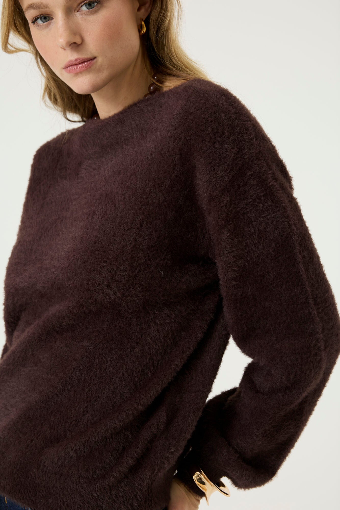 Garcia Damen Strickjacken Hazel Bloom