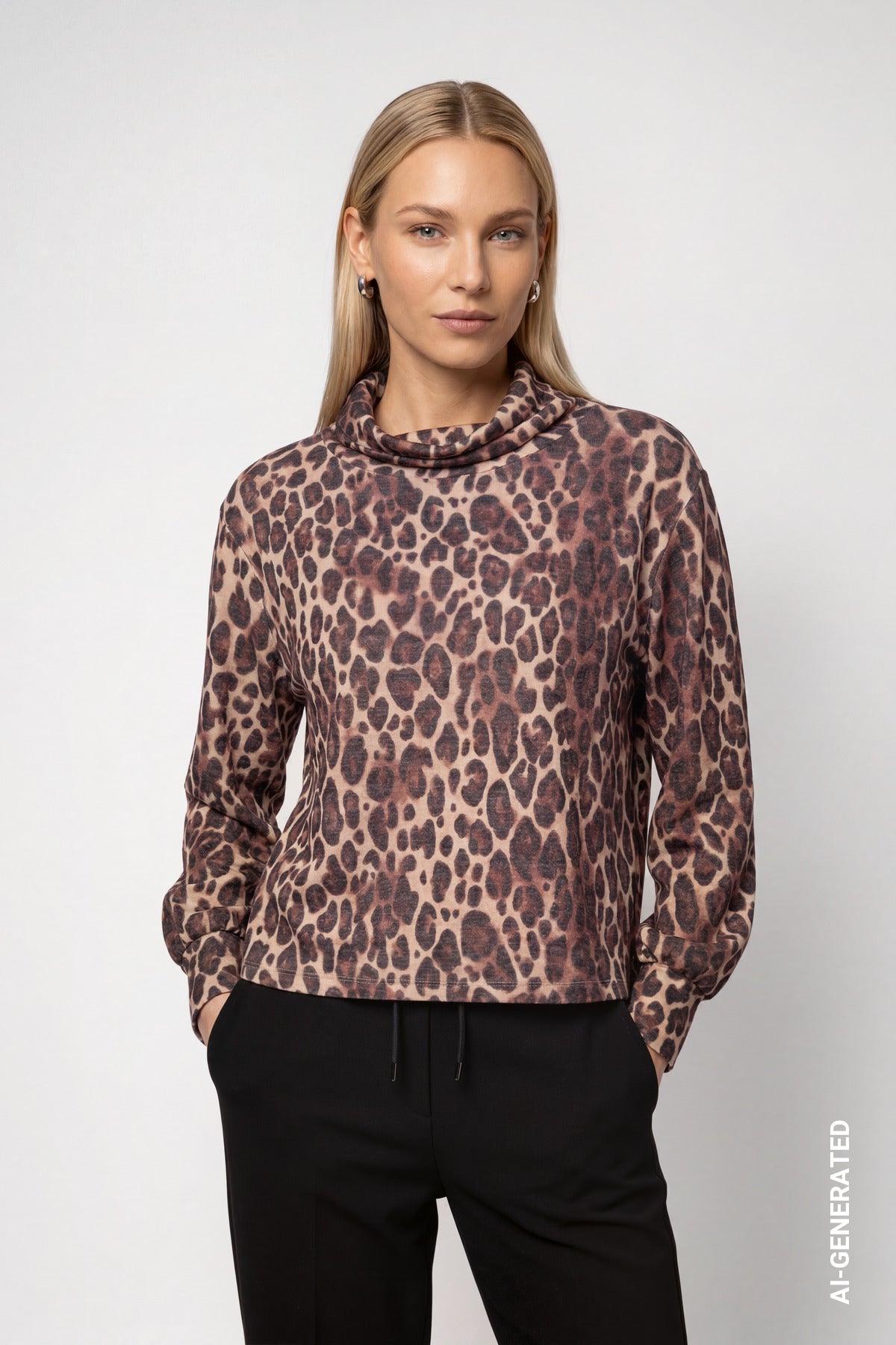 Monari Damen T-Shirts Hazel Gemus