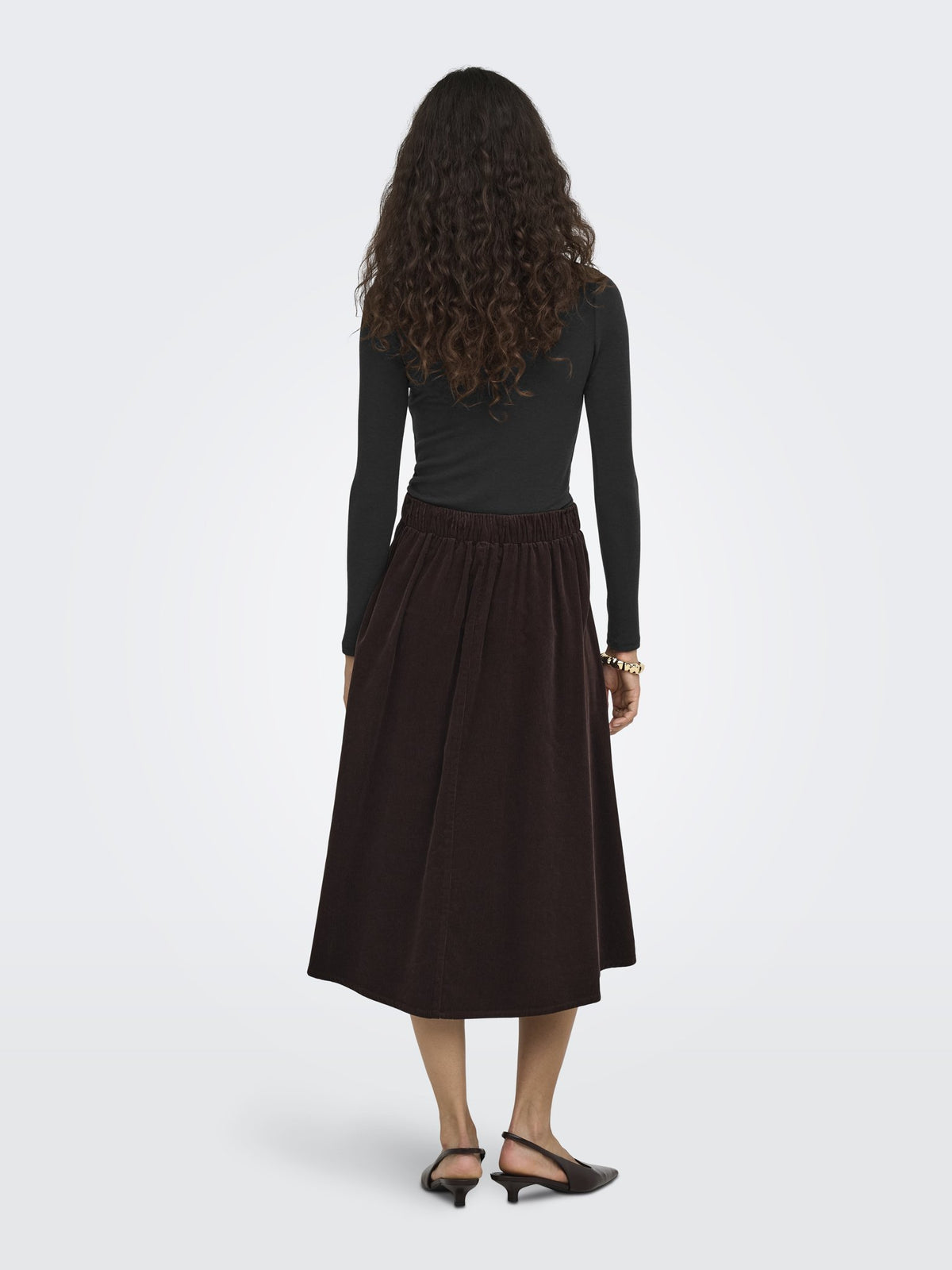 Only Damen Tops Black