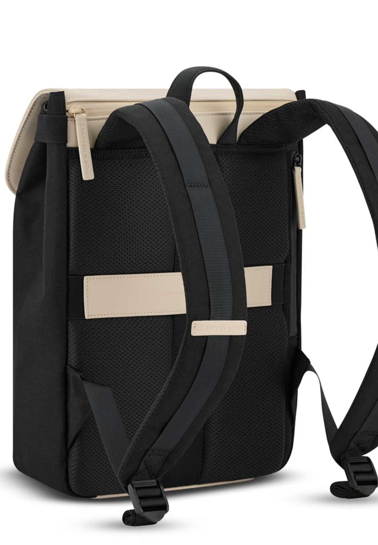 Fyn - Cream Black