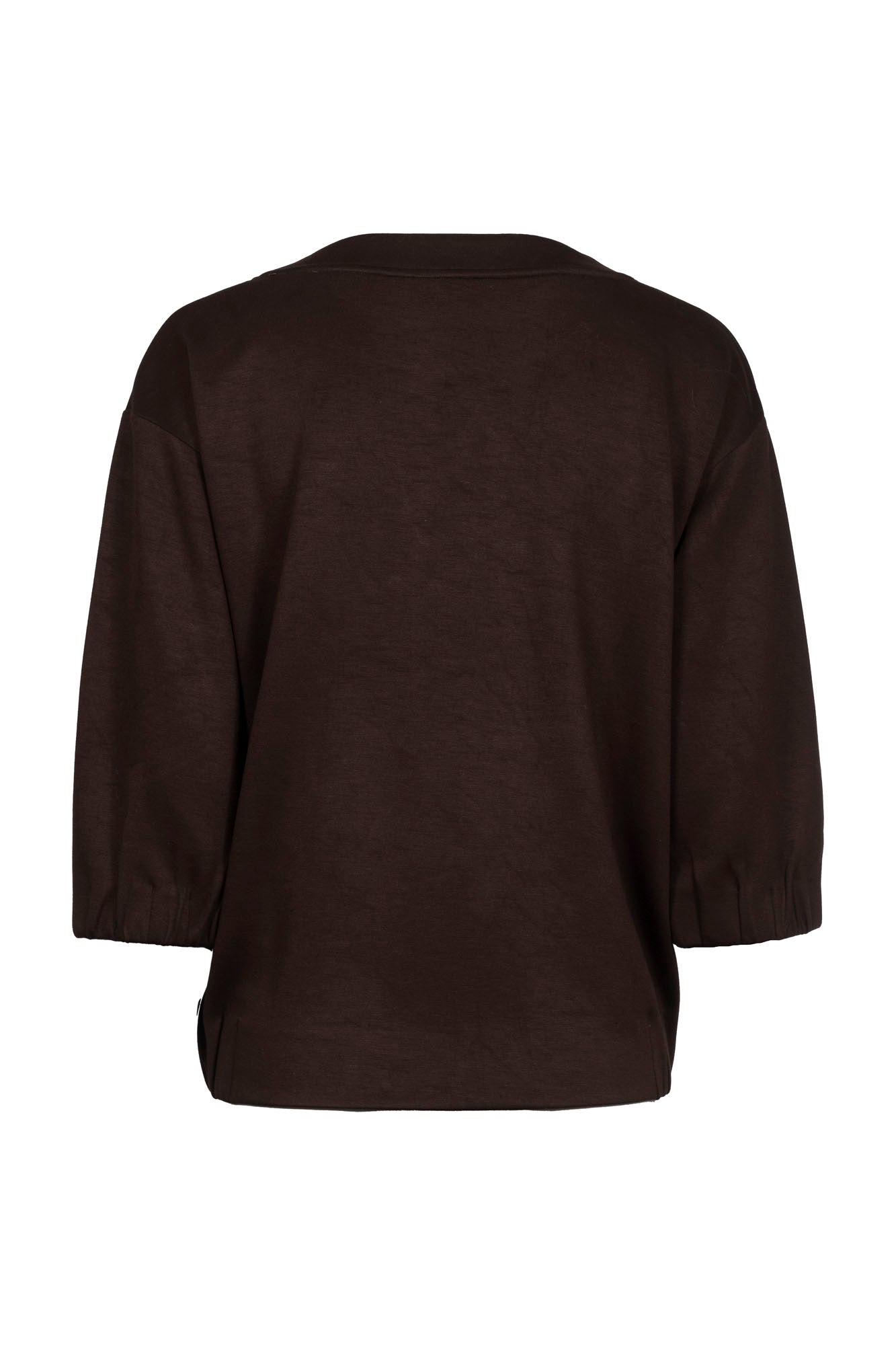 Soquesto Damen Sweatshirts Kaffee