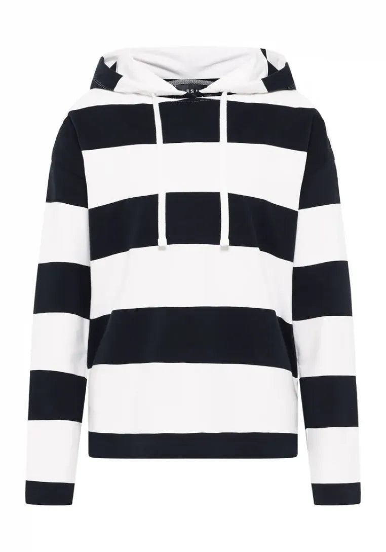 Elbsand Damen Sweatjacken  Cloud Whit